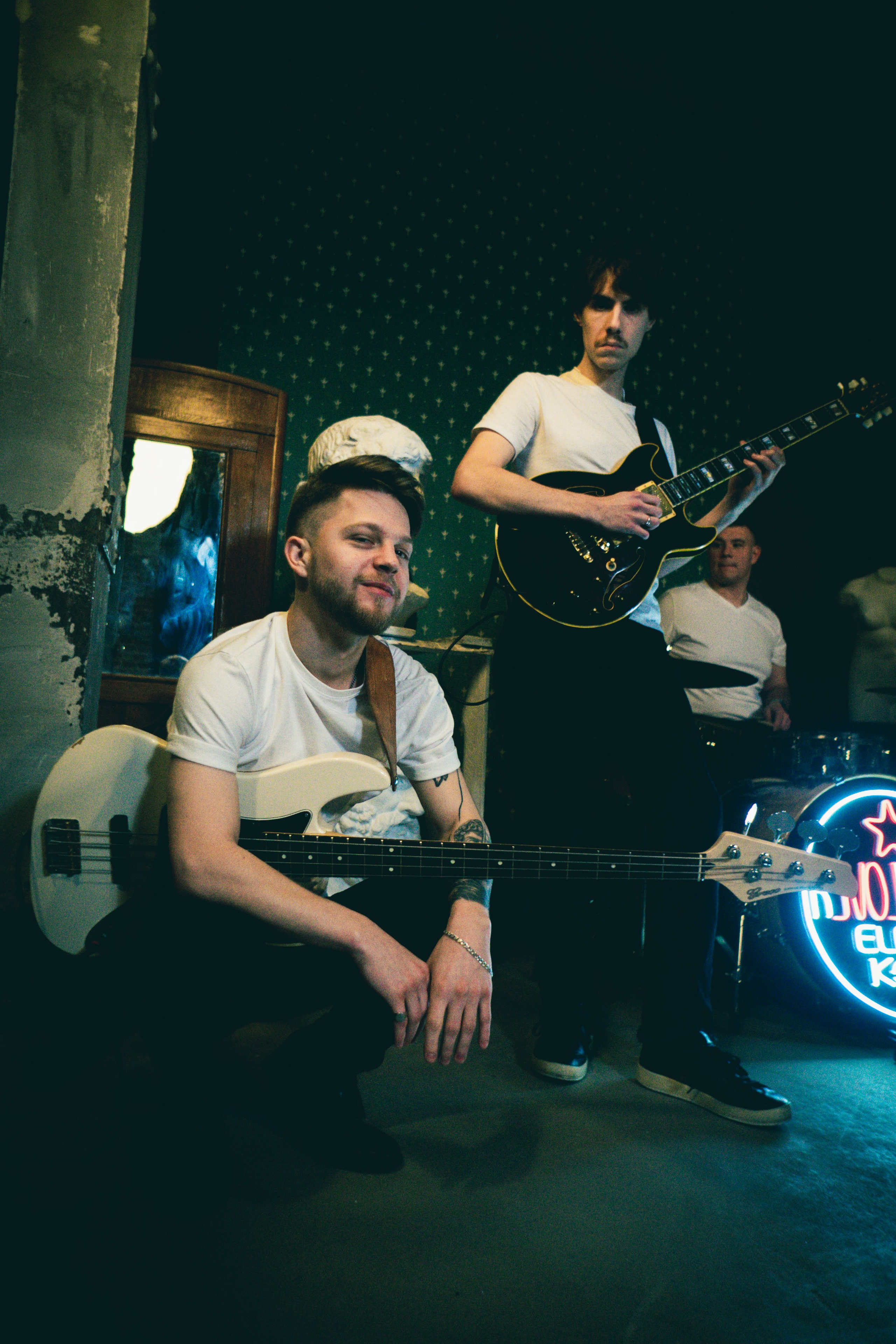 Группа Revolution. Фотограф Дмитриченко Дмитрий | Санкт-Петербург