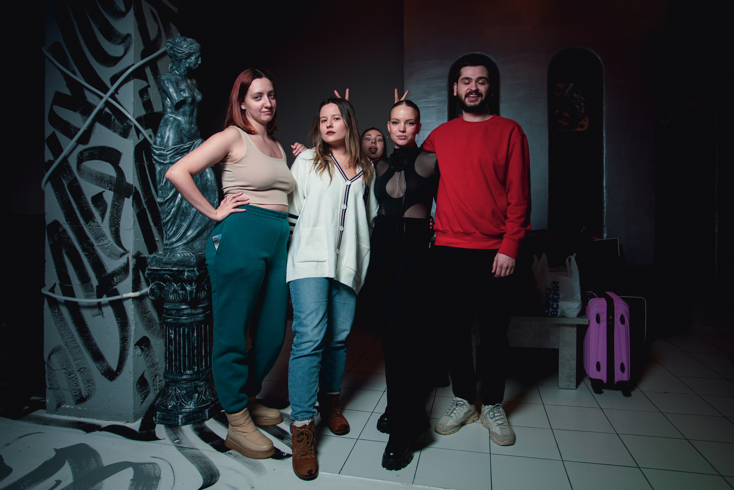 Фото мероприятий. Сайт фотографа Константина Савина