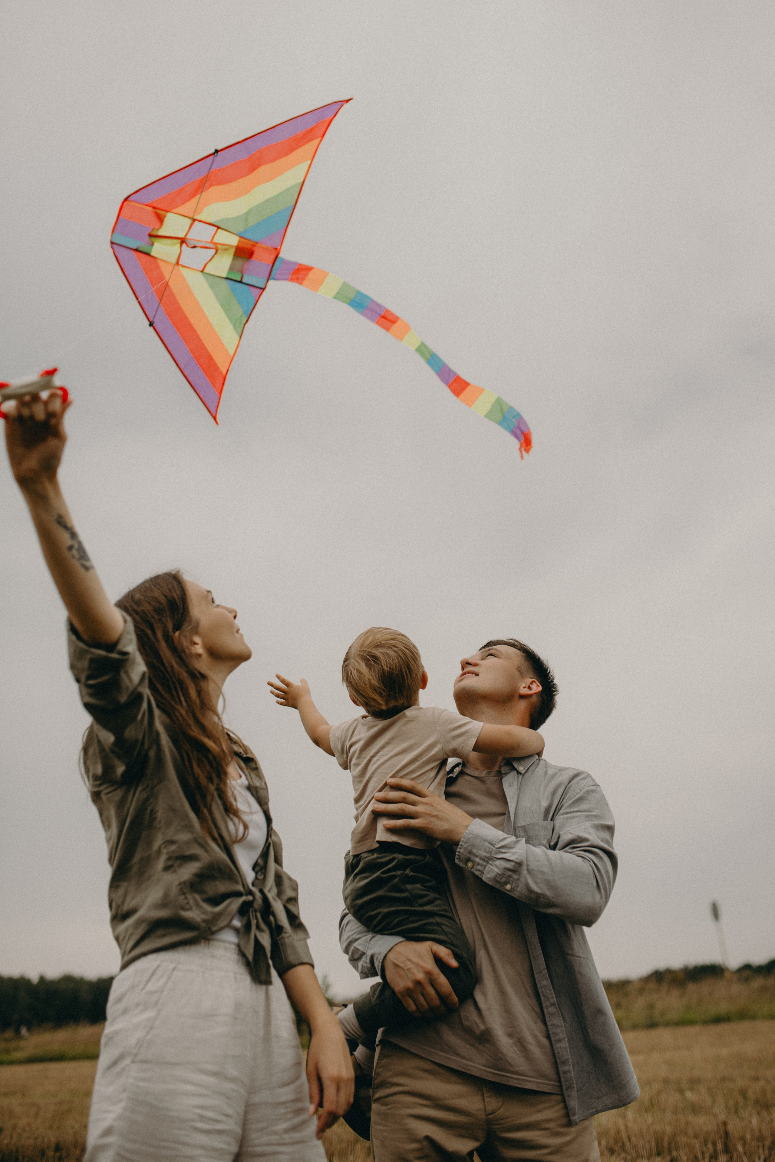 Самое теплое место на земле — семья!. Фотограф Алексин, Тула