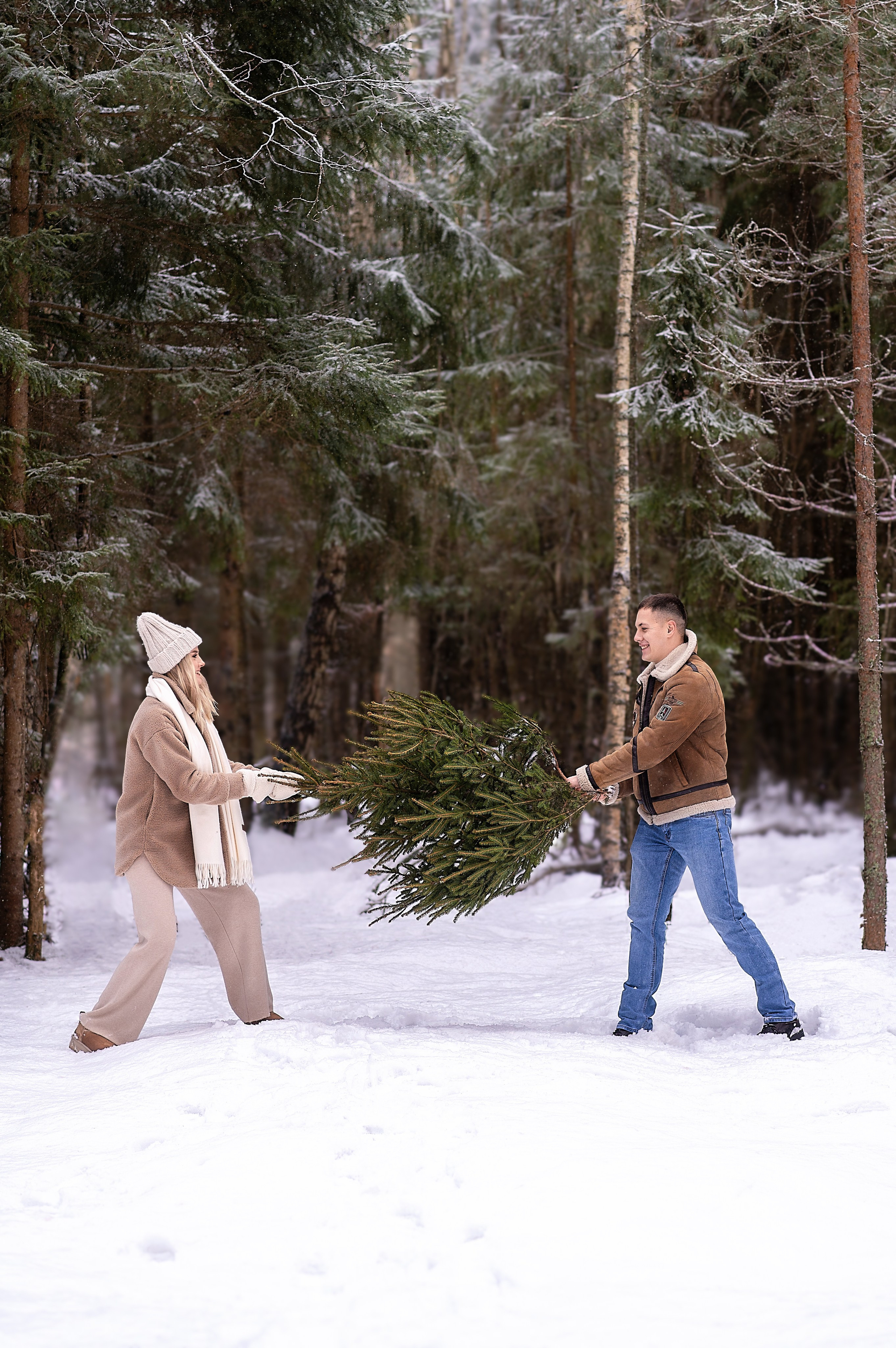 Love Story. Фотограф в Москве и Химках Тревогина Виктория