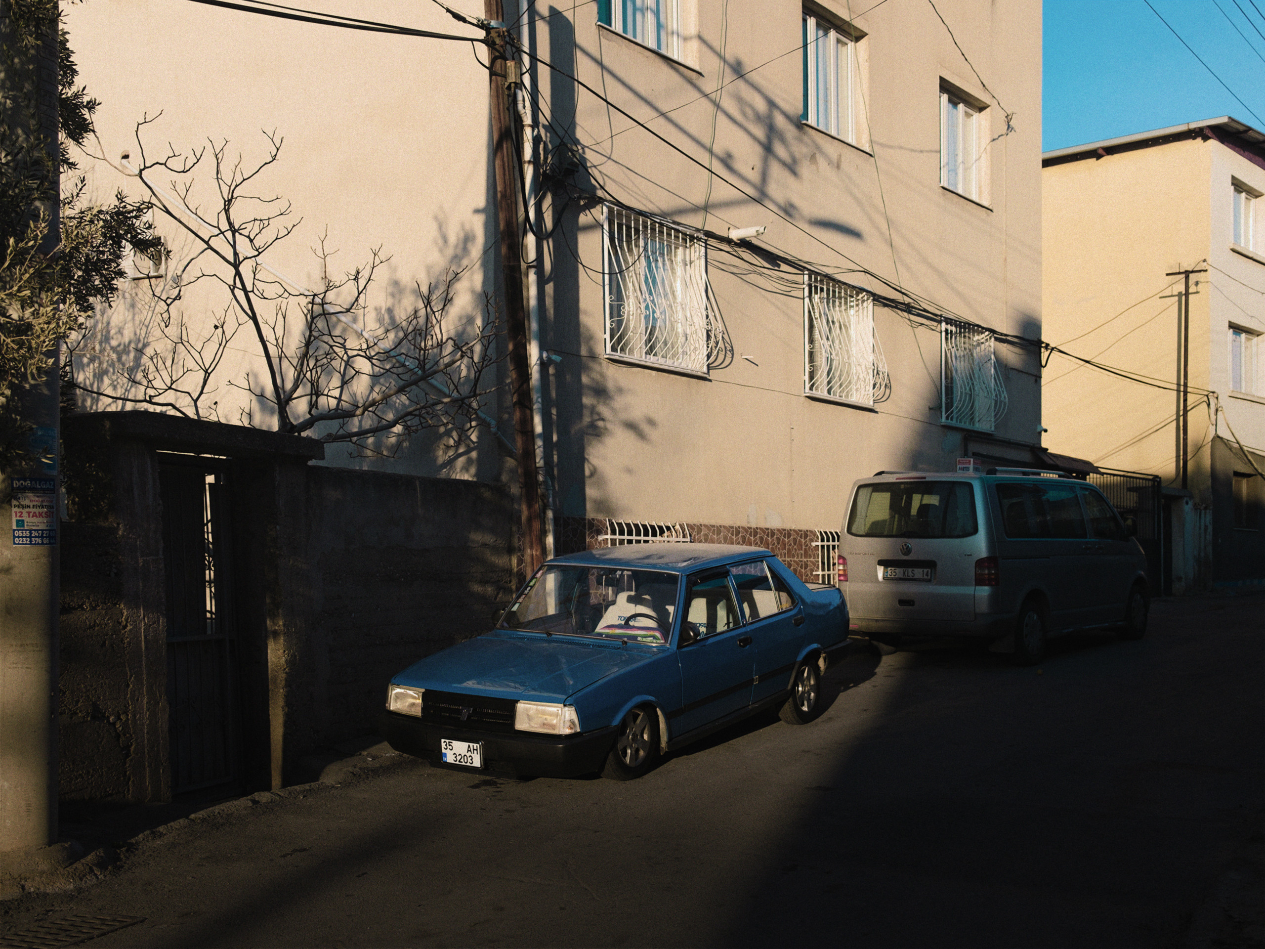 Viktor Garshnep Documentary Photographer