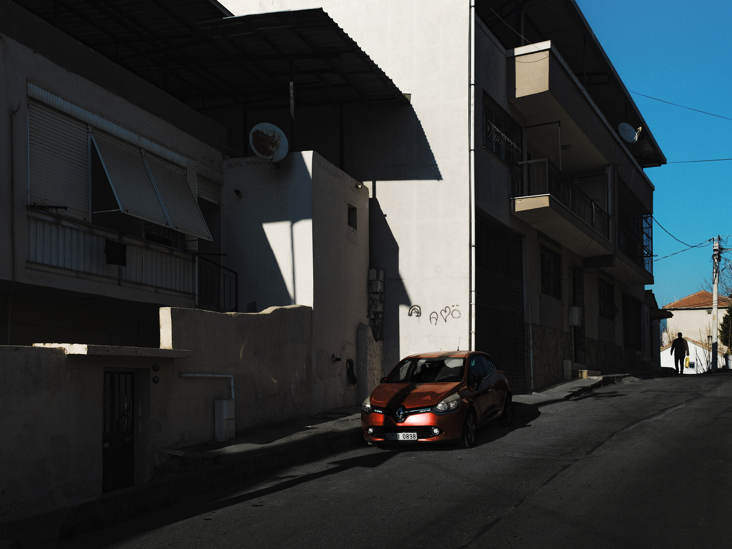 Viktor Garshnep Documentary Photographer