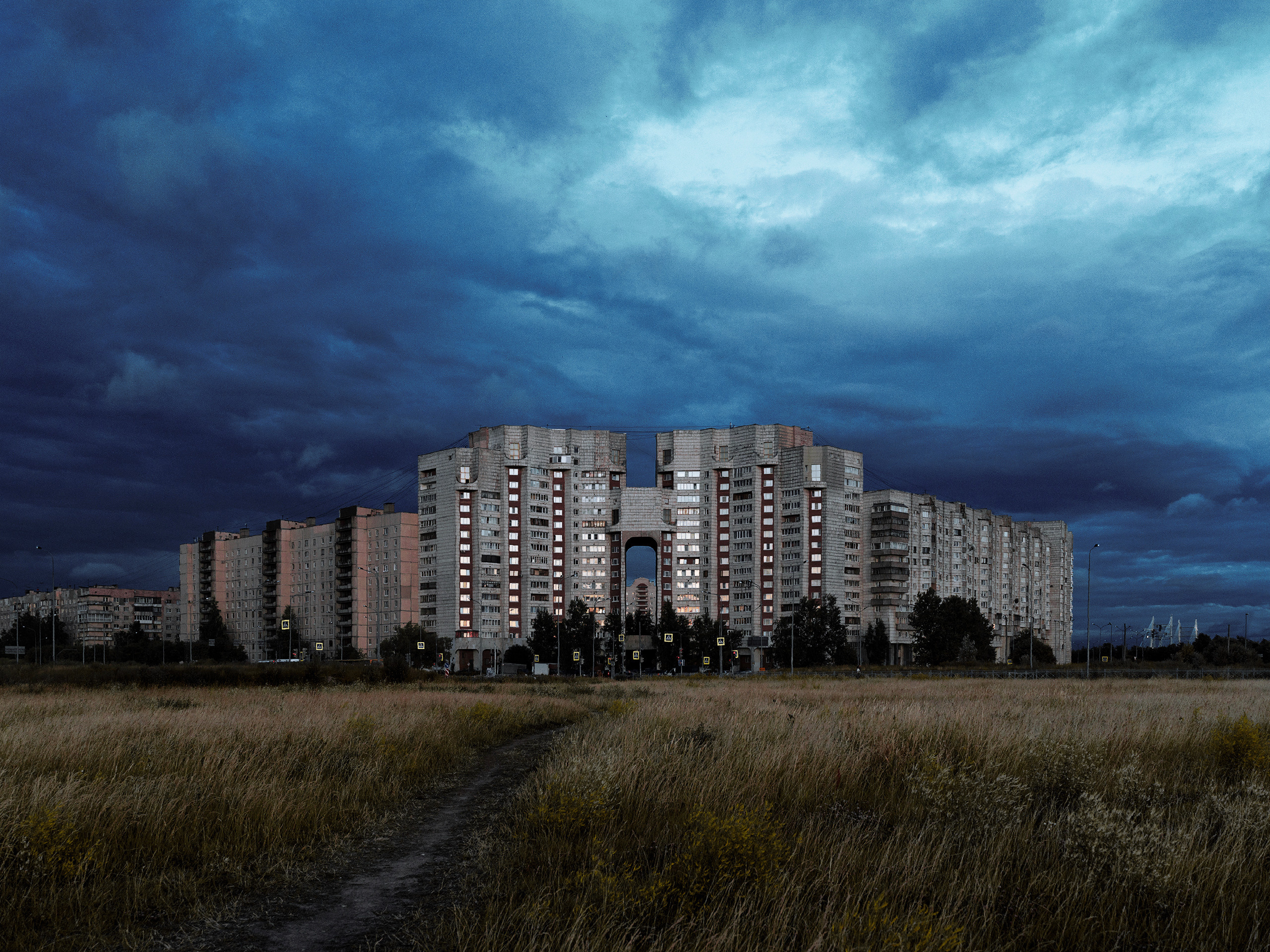 Viktor Garshnep Documentary Photographer