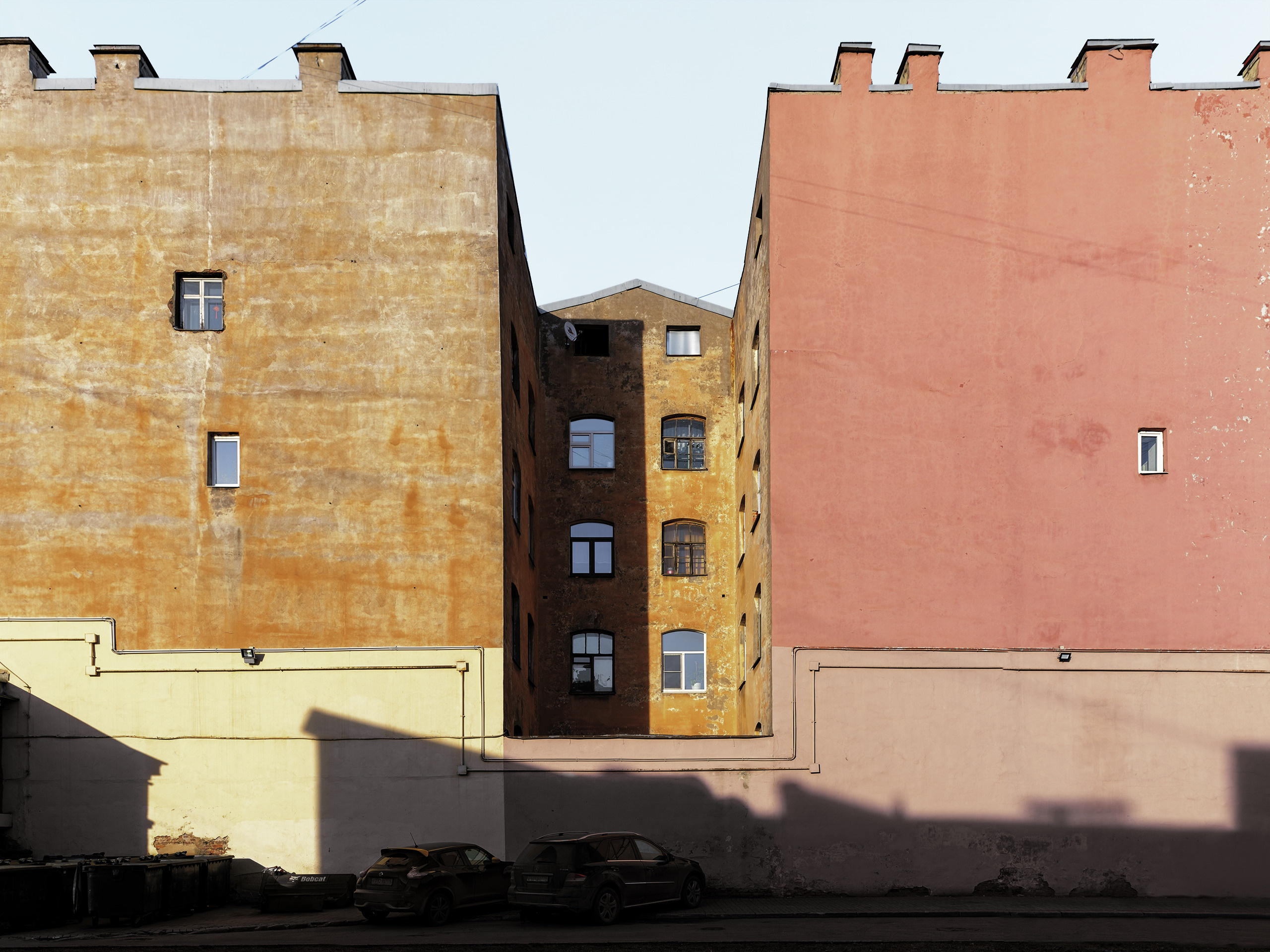 Viktor Garshnep Documentary Photographer