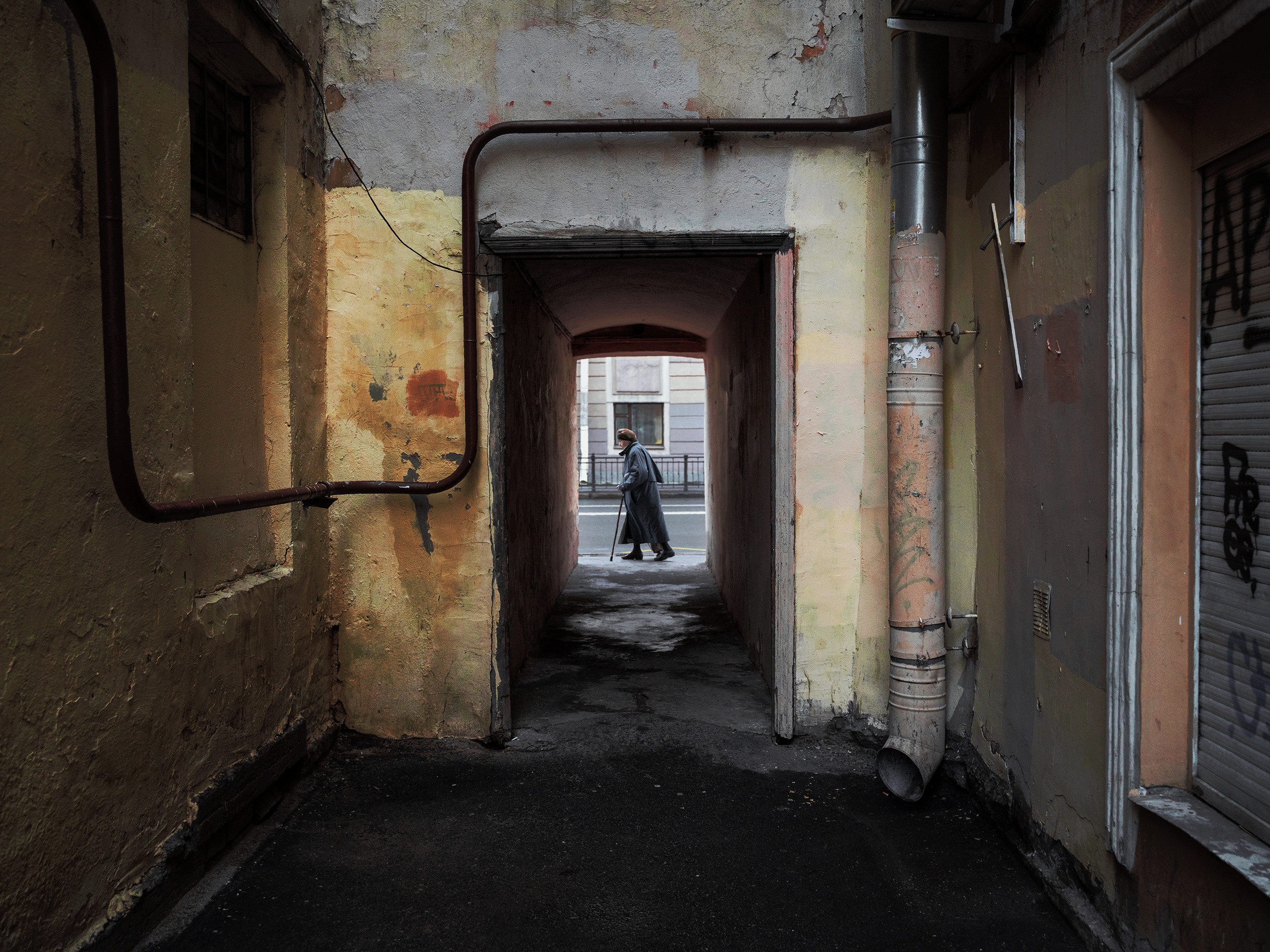 Viktor Garshnep Documentary Photographer