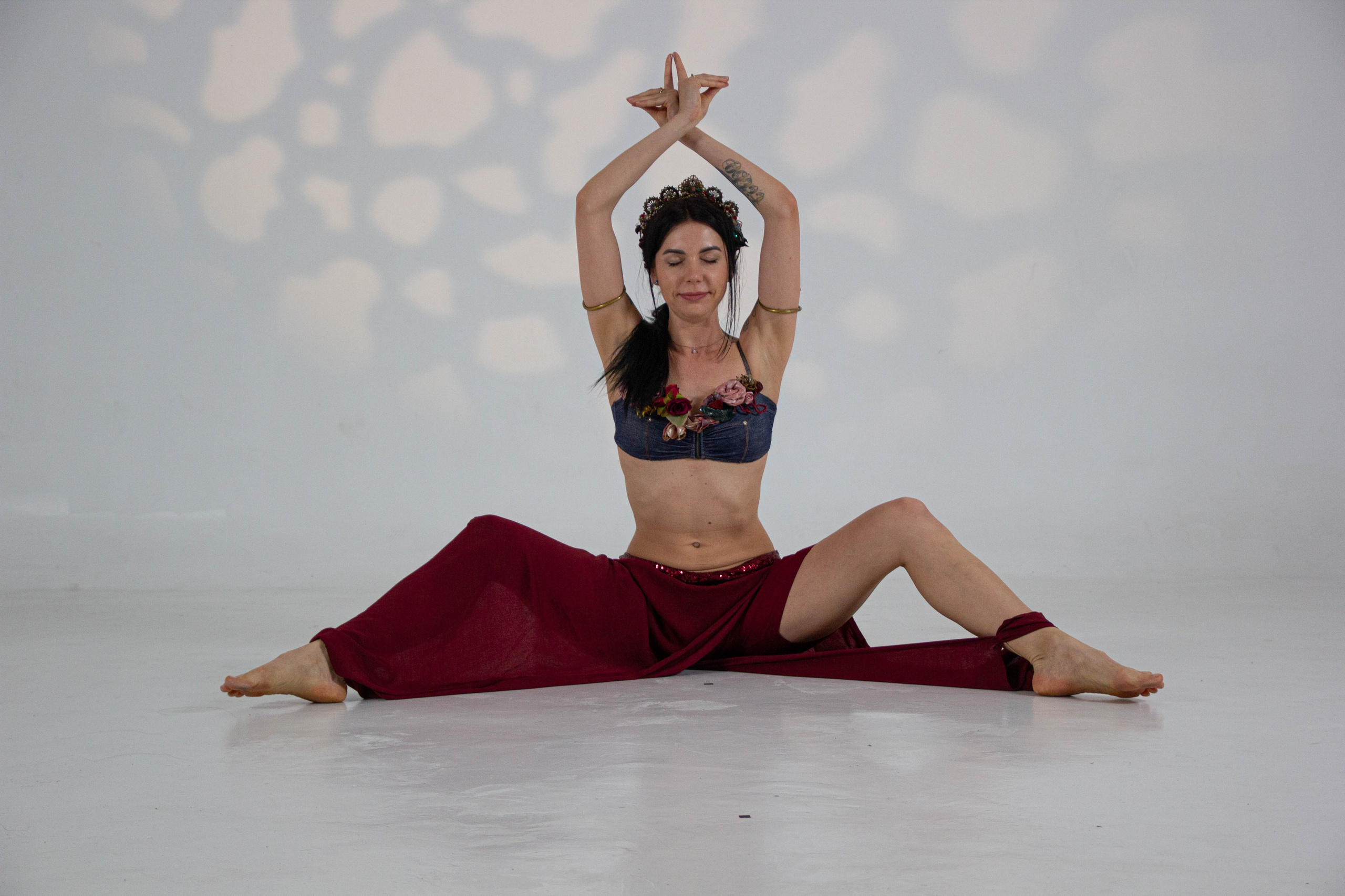 Трайбл: энергия танца в каждом кадре. Портретный фотограф в Санкт-Петербурге Савельева Ольга