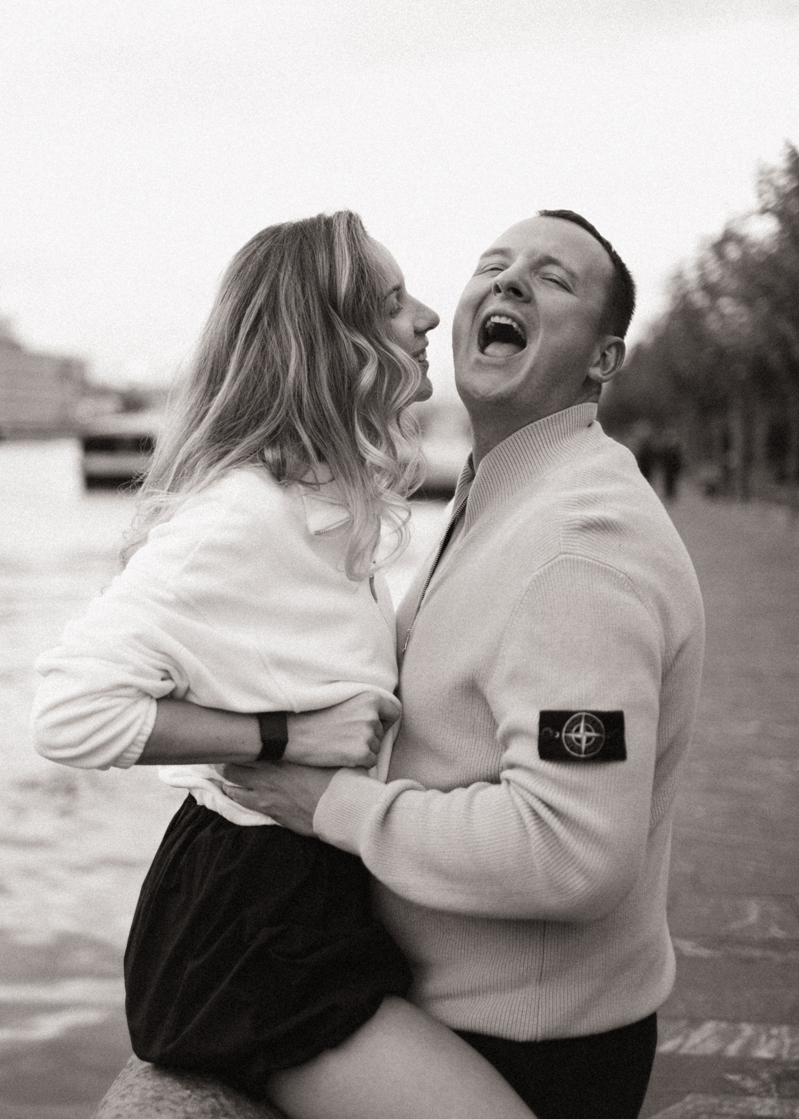 Аня и Антон. Алёна Землянухина портретный фотограф в Москве