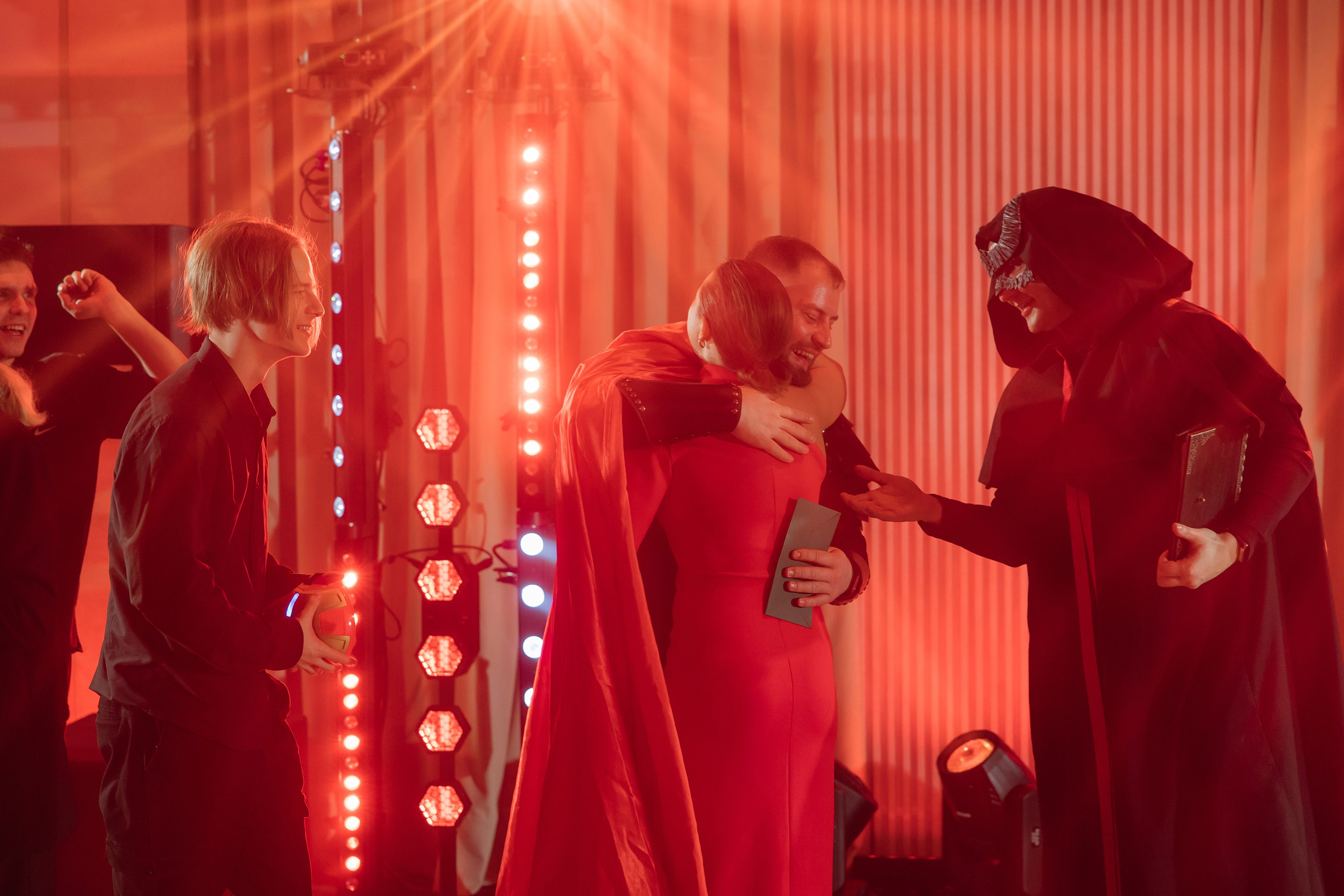 Вечеринка с Чертовщинкой. Свадебный и Репортажный фотограф Нижний Новгород Москва Ежов Иван