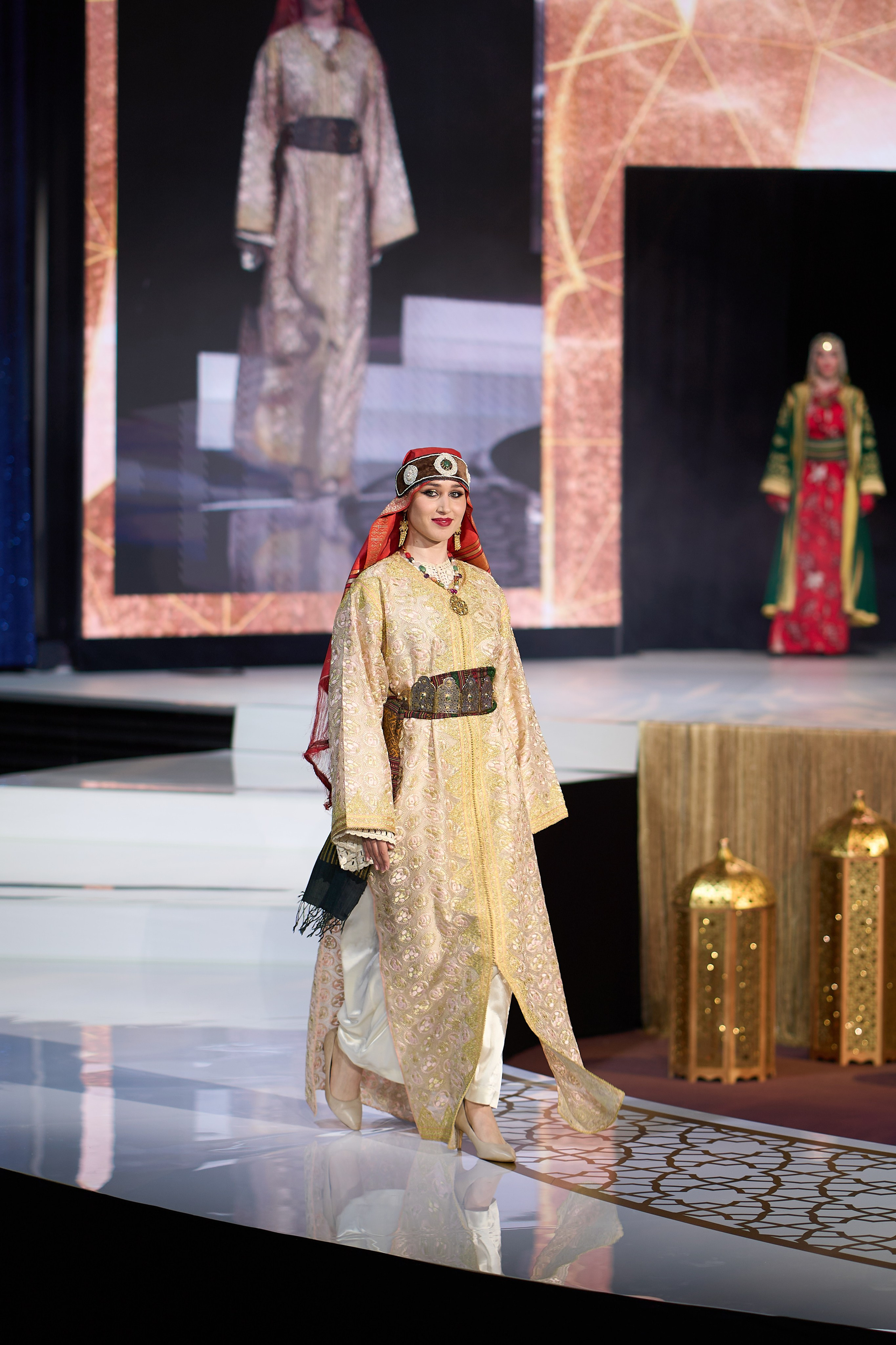 Modest Fashion Day 2026. Фотограф Казань