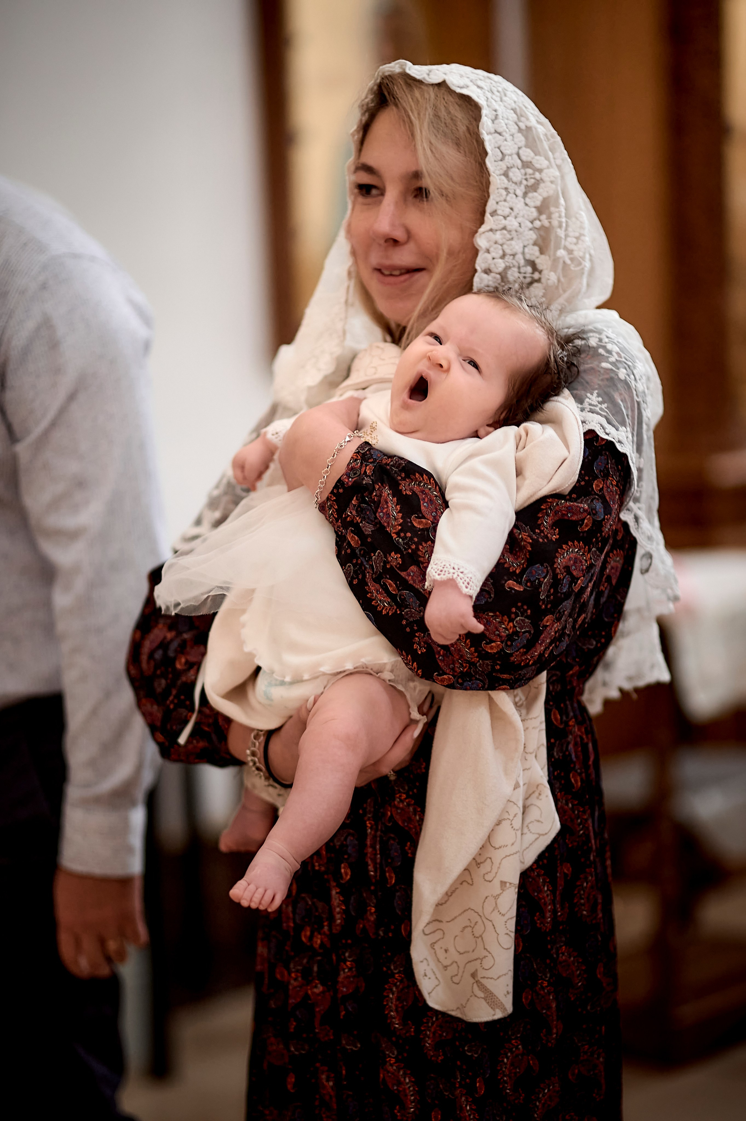 Анонс Таинства Крещения Евгении. Фотограф на Крещение и Венчание в Одинцово