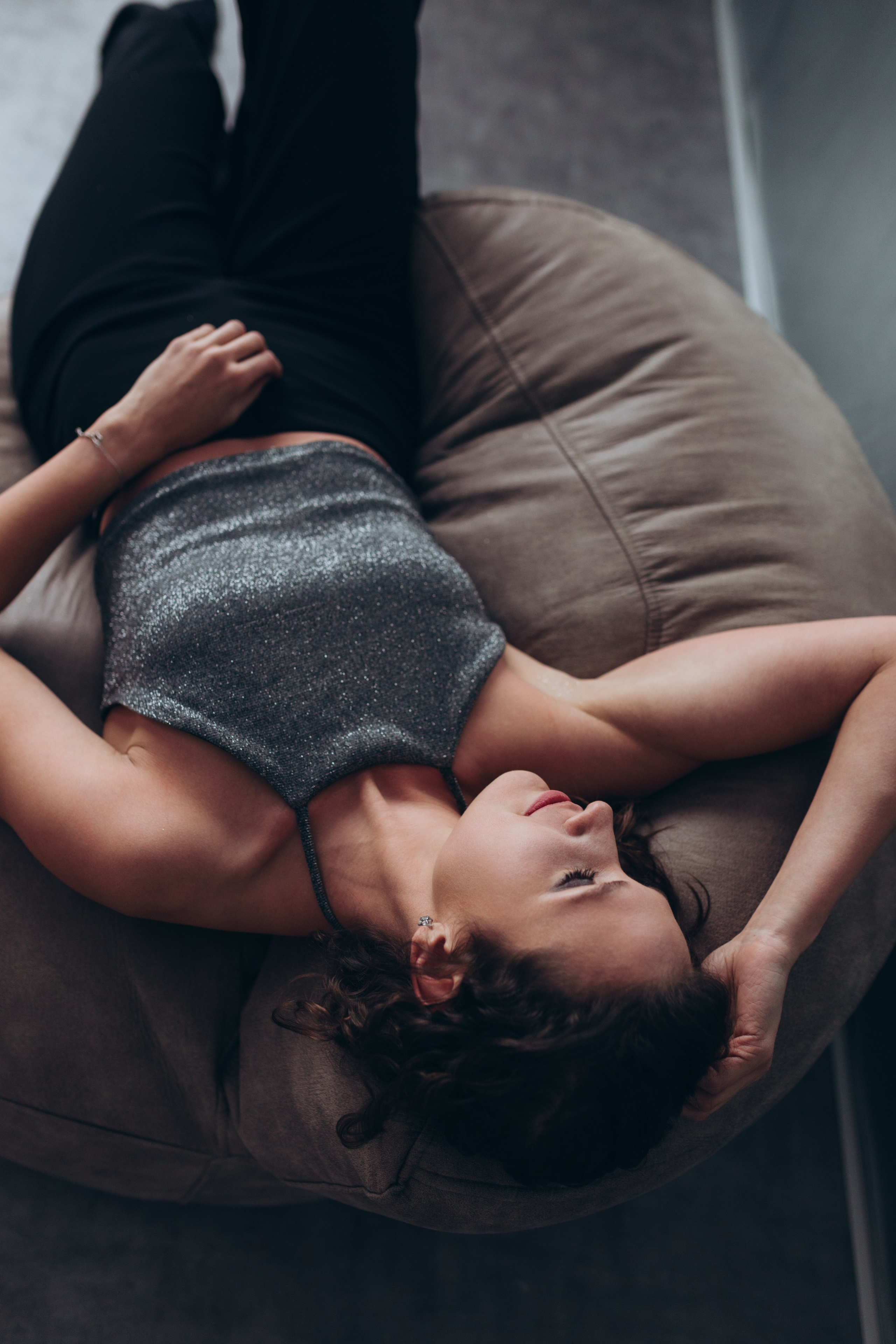 Настя и Саша. Фотограф Кемерово Анастасия Ларионова