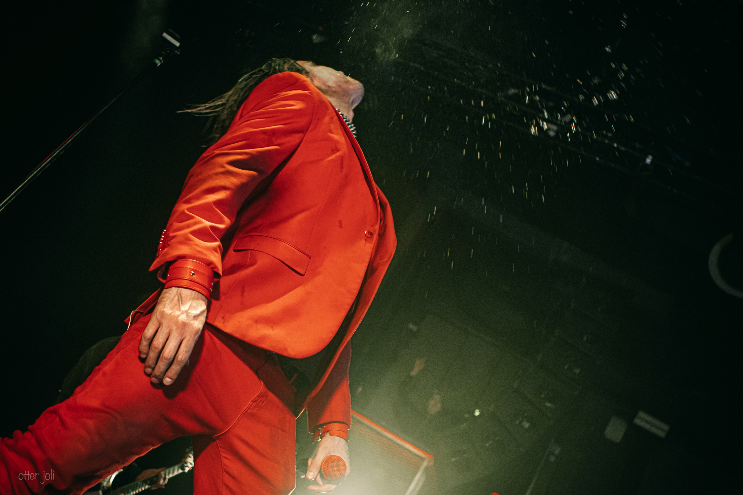 Ramm’band | Urban. Концертный репортёр Валерия Сафина