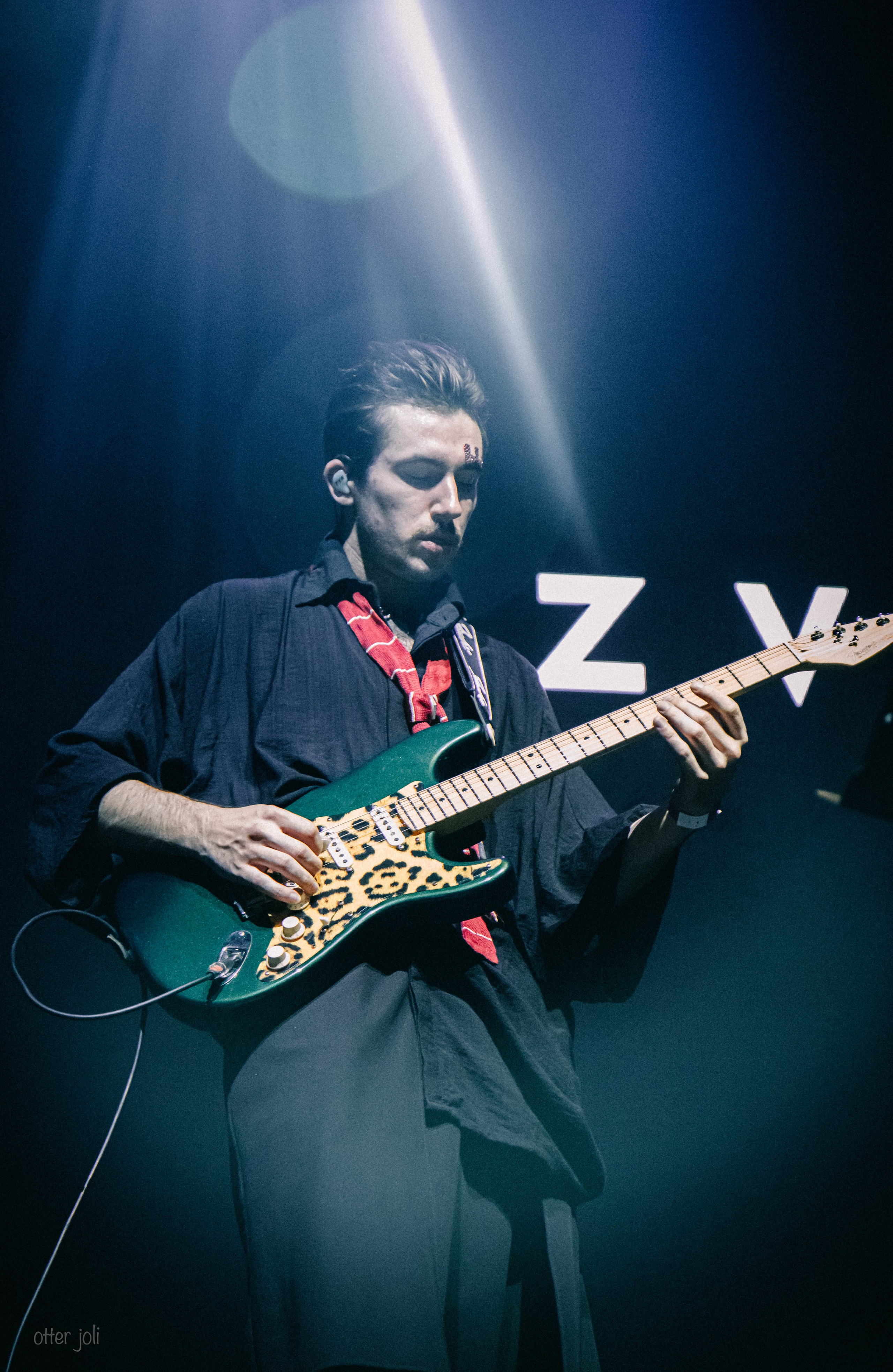 Geek & Music. Концертный репортёр Валерия Сафина