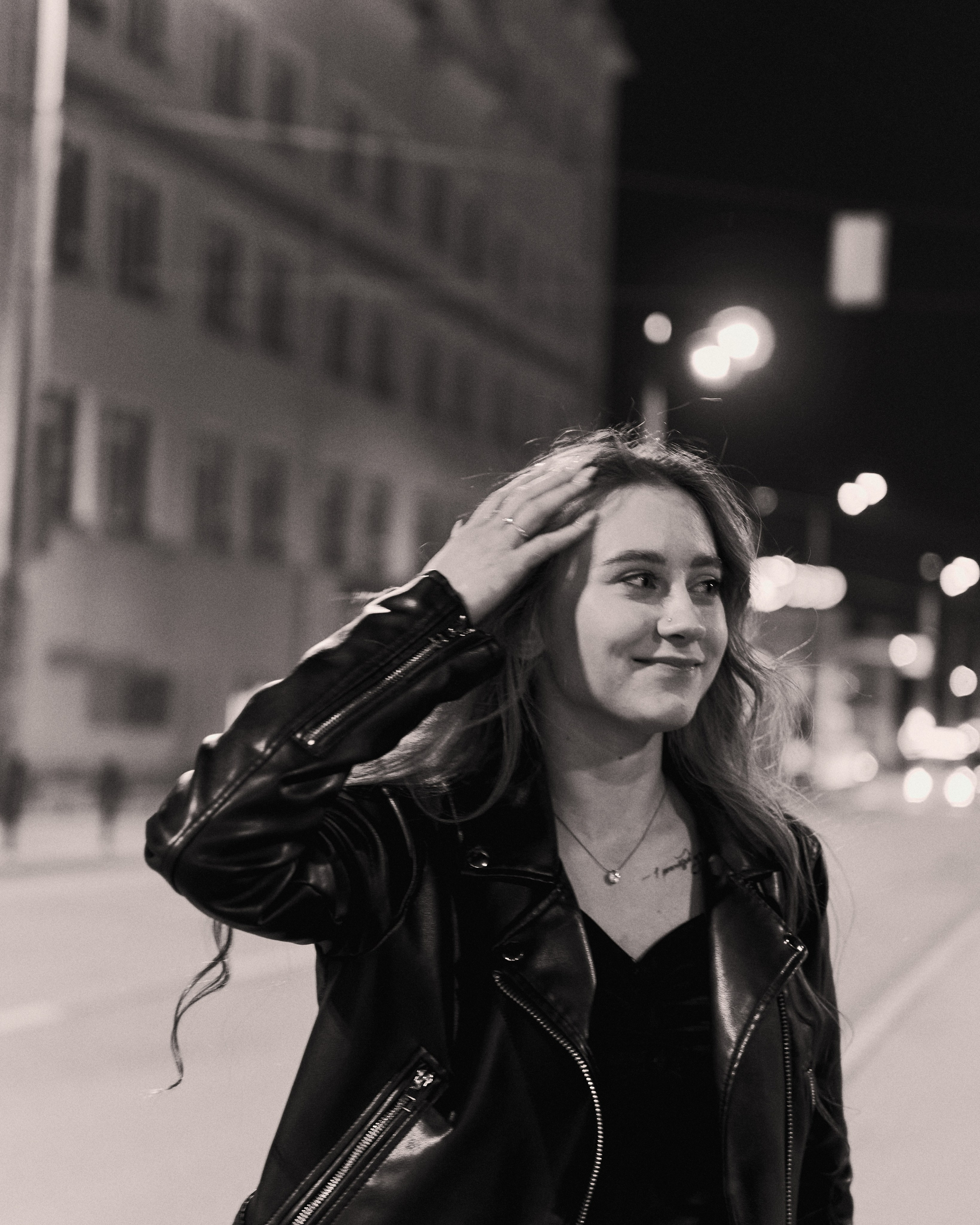 Ночная. Анна Маурина фотограф и видеограф в Ижевске