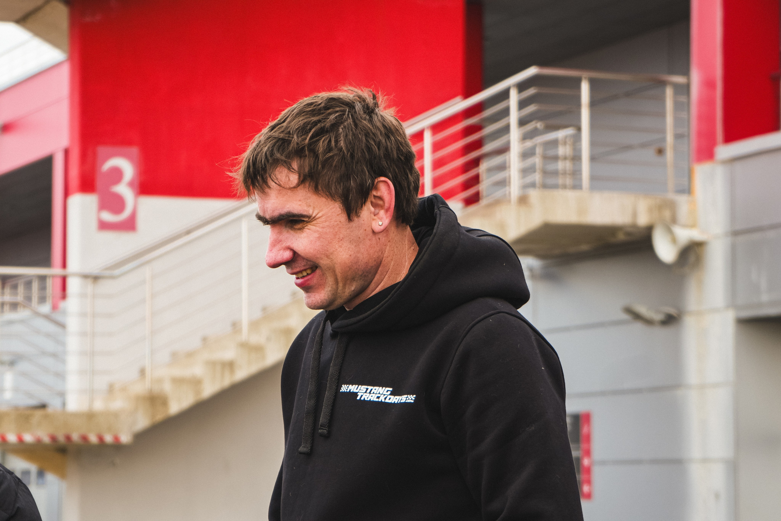 Mustang track days. Автомобильный фотограф Шакая Кирилл