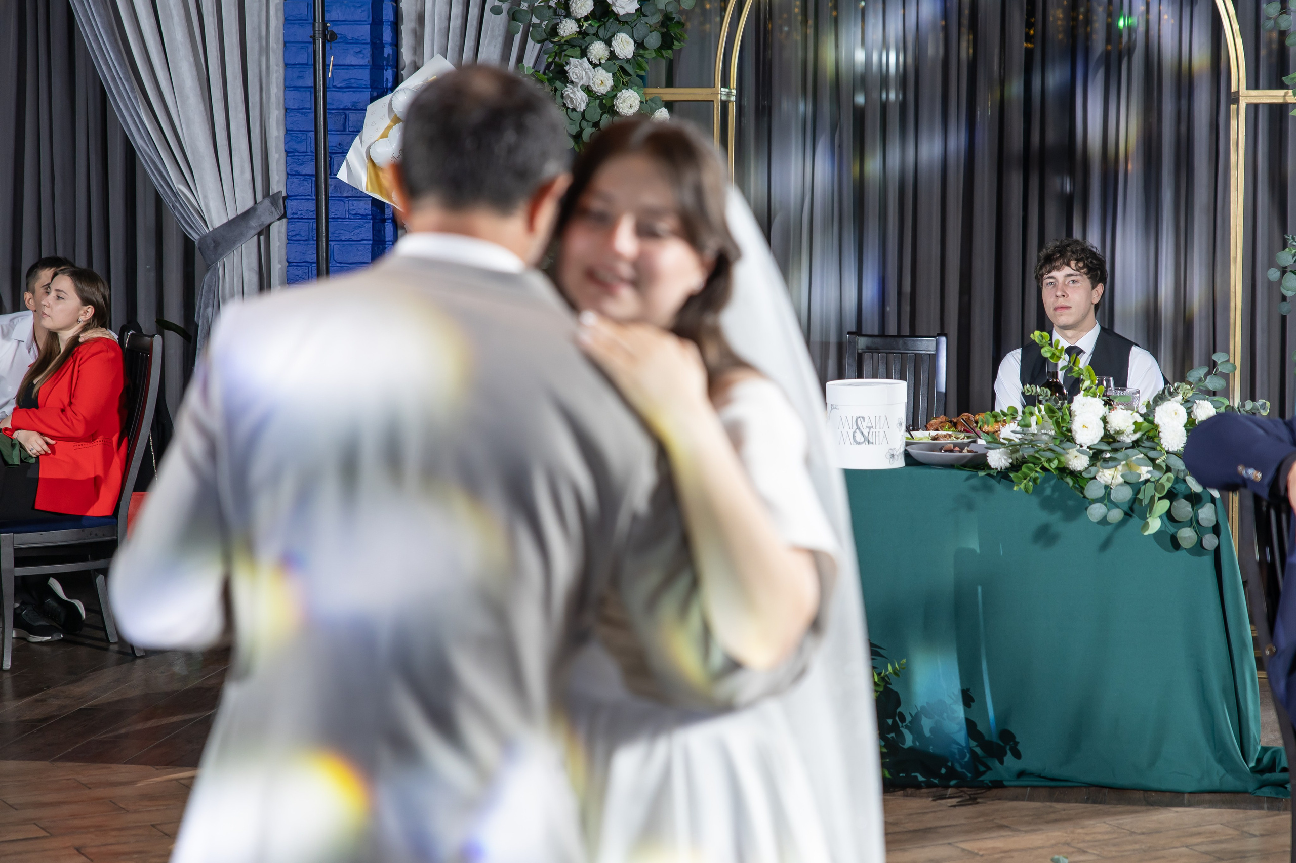 Миша и Мелина 27.09.25. Семейный и свадебный фотограф в Геленджике Михаил Шматов