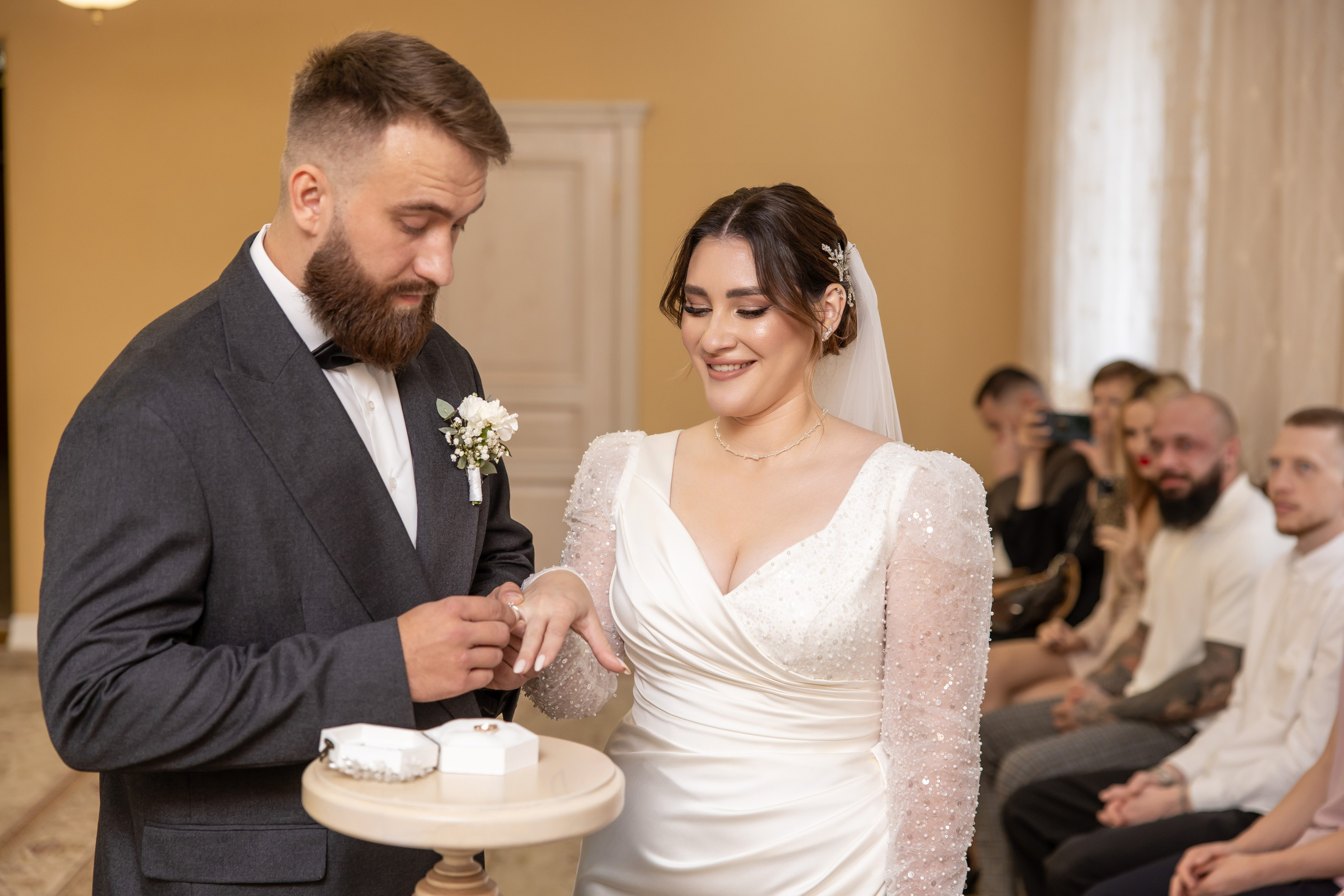 Иван и Настя 25.10.25. Семейный и свадебный фотограф в Геленджике Михаил Шматов