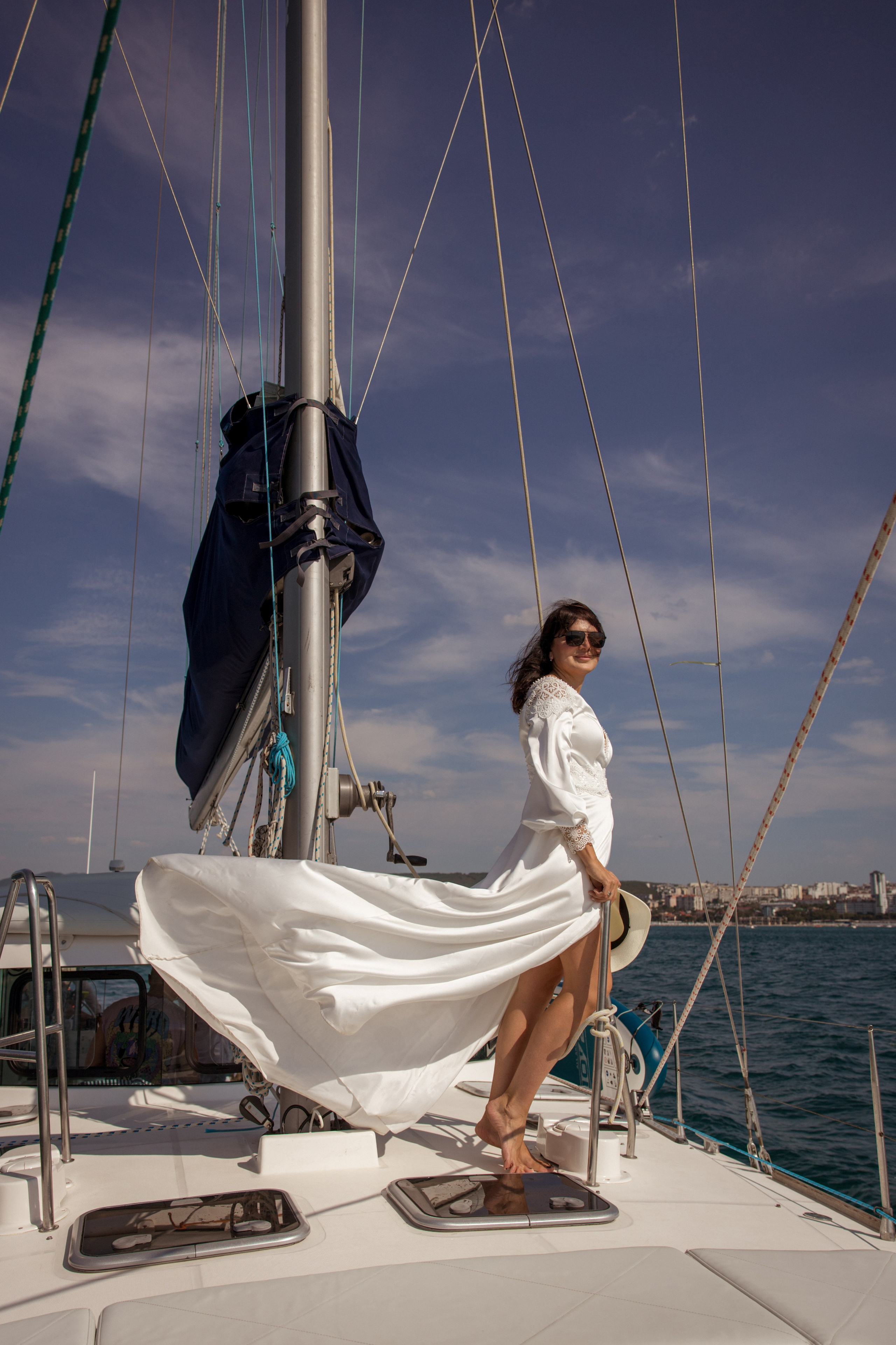 Лена и Сергей. Семейный и свадебный фотограф в Геленджике Михаил Шматов