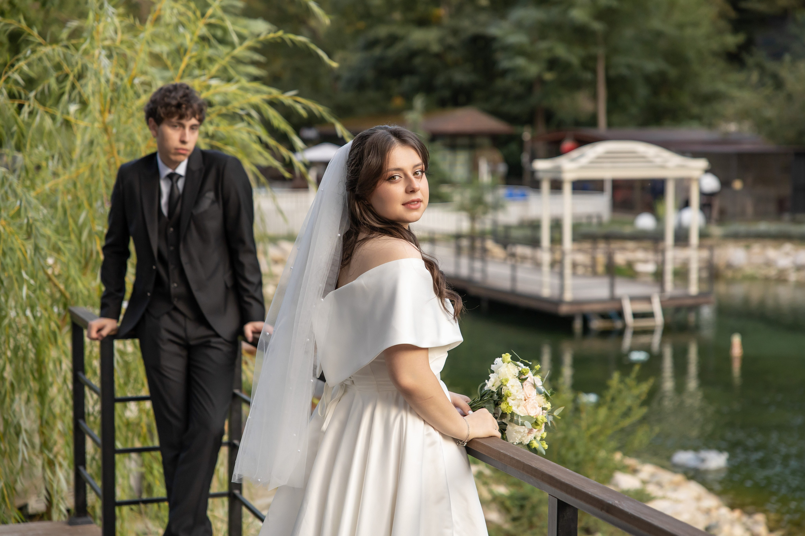 Миша и Мелина 27.09.25. Семейный и свадебный фотограф в Геленджике Михаил Шматов