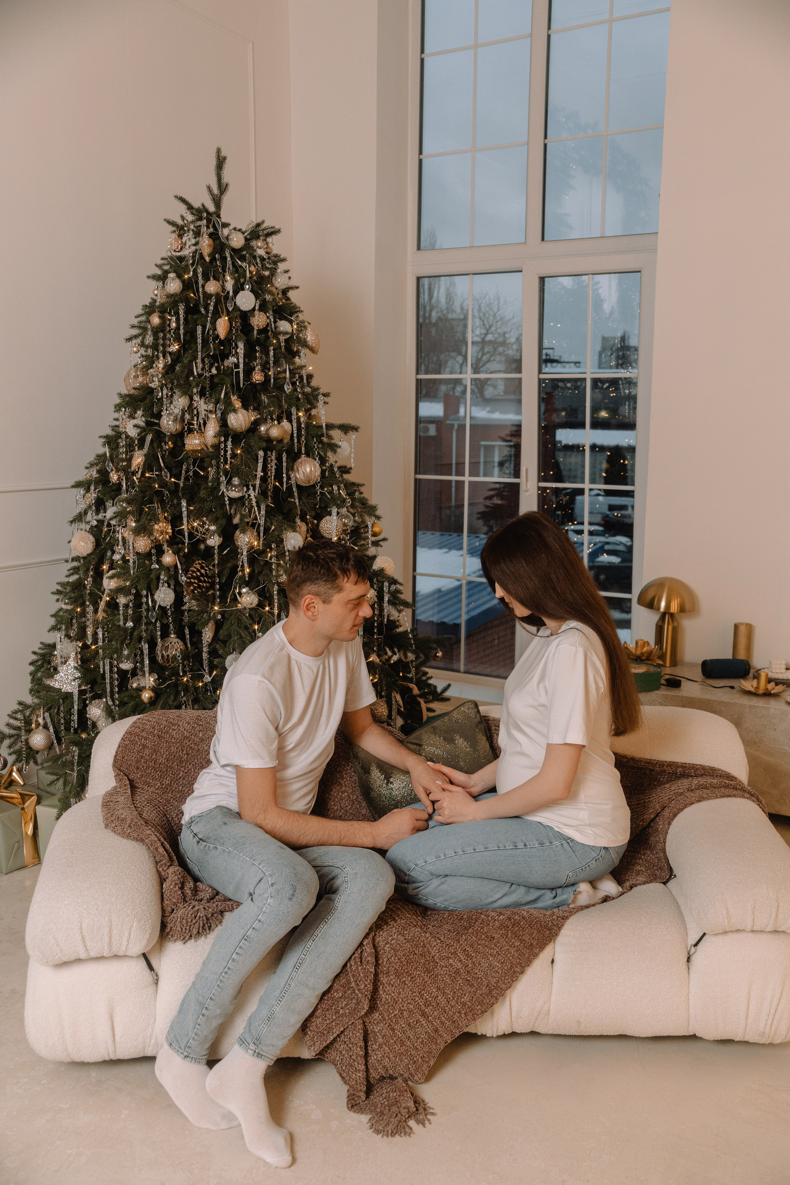 Евгения и Алексей. Фотограф Воронеж Варвара