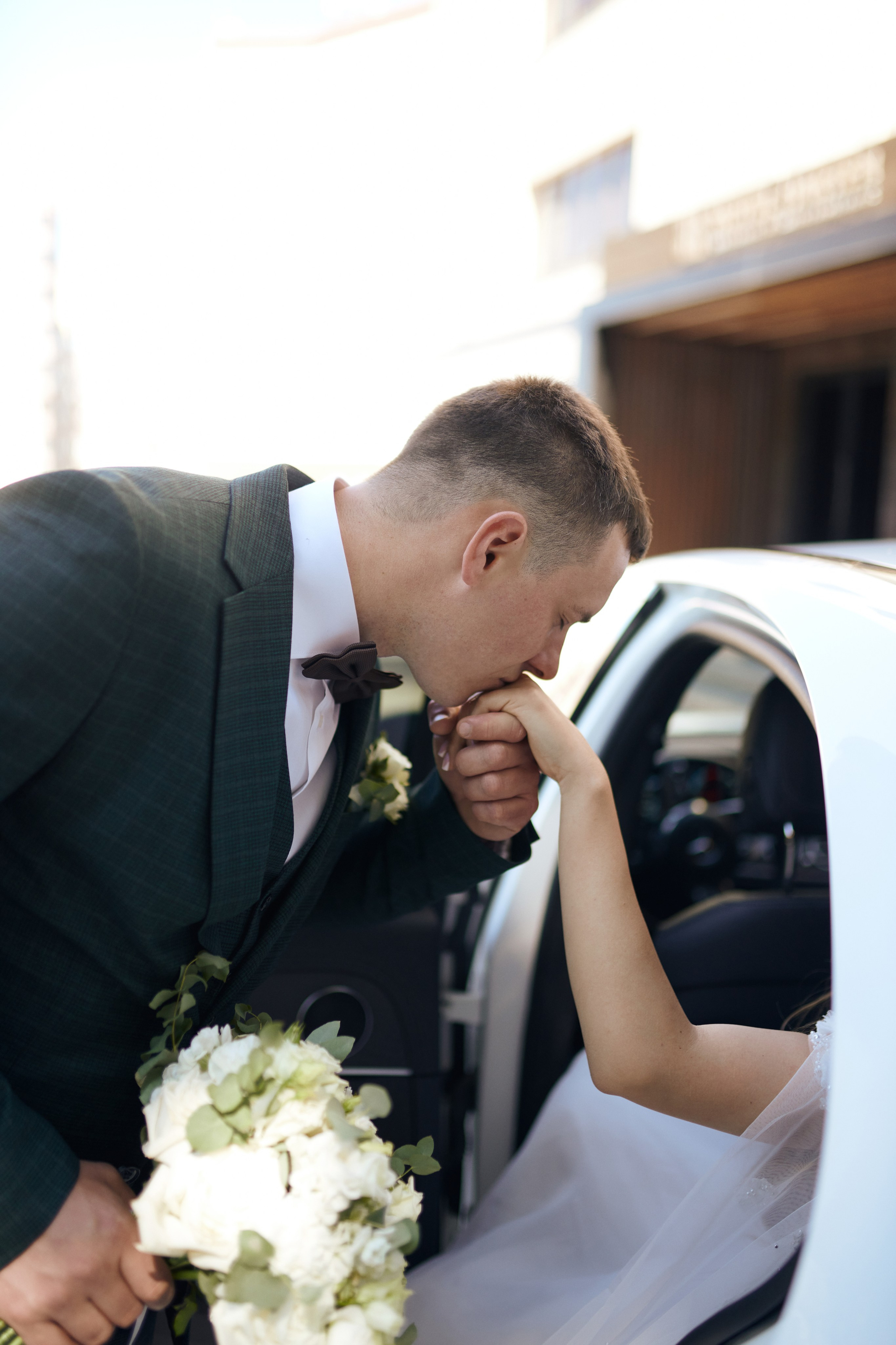 Максим & Алина. Фотограф в Курске Ольга Дудинова