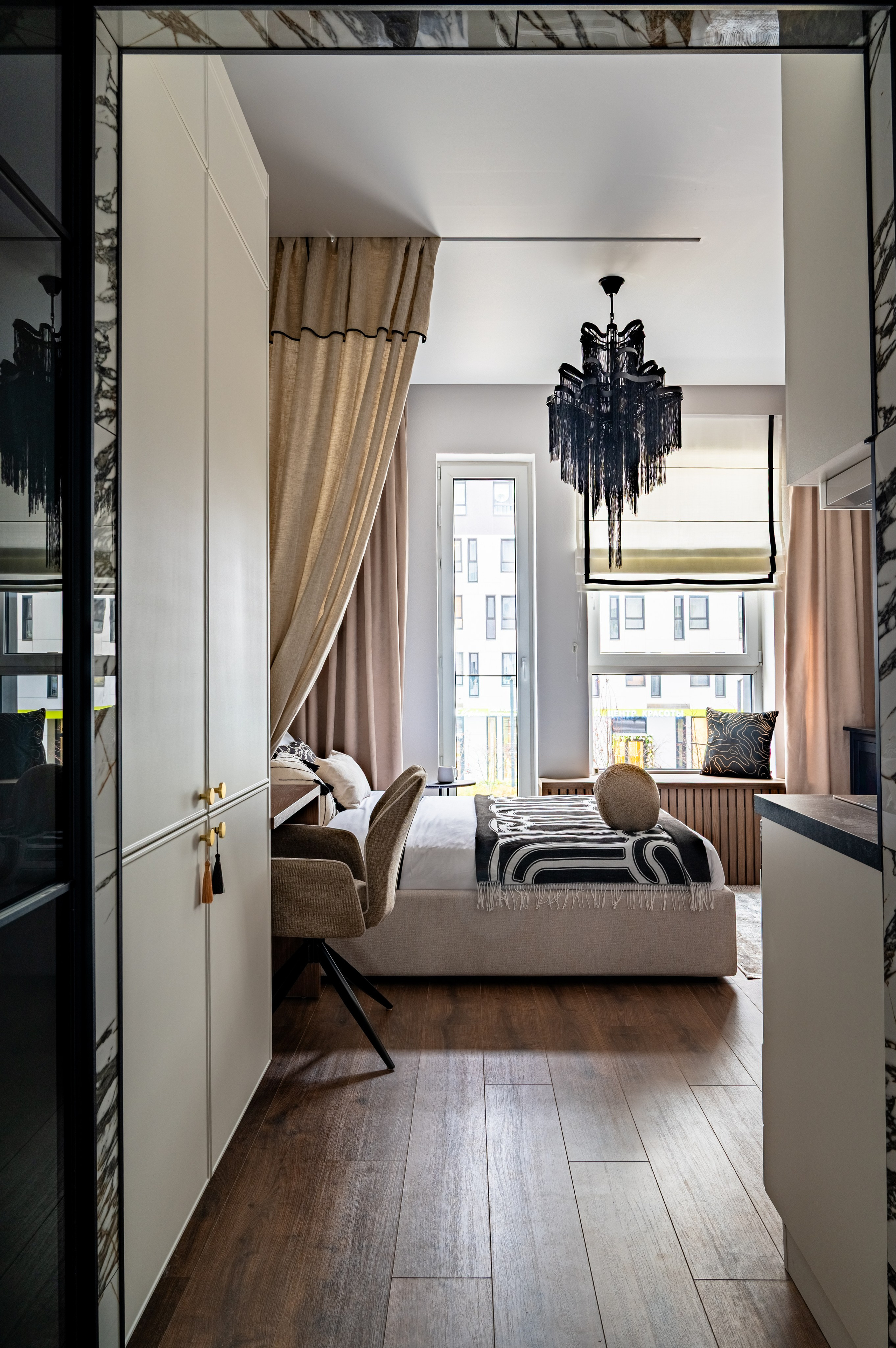 Олонецкая. Артур Попов — интерьерный фотограф