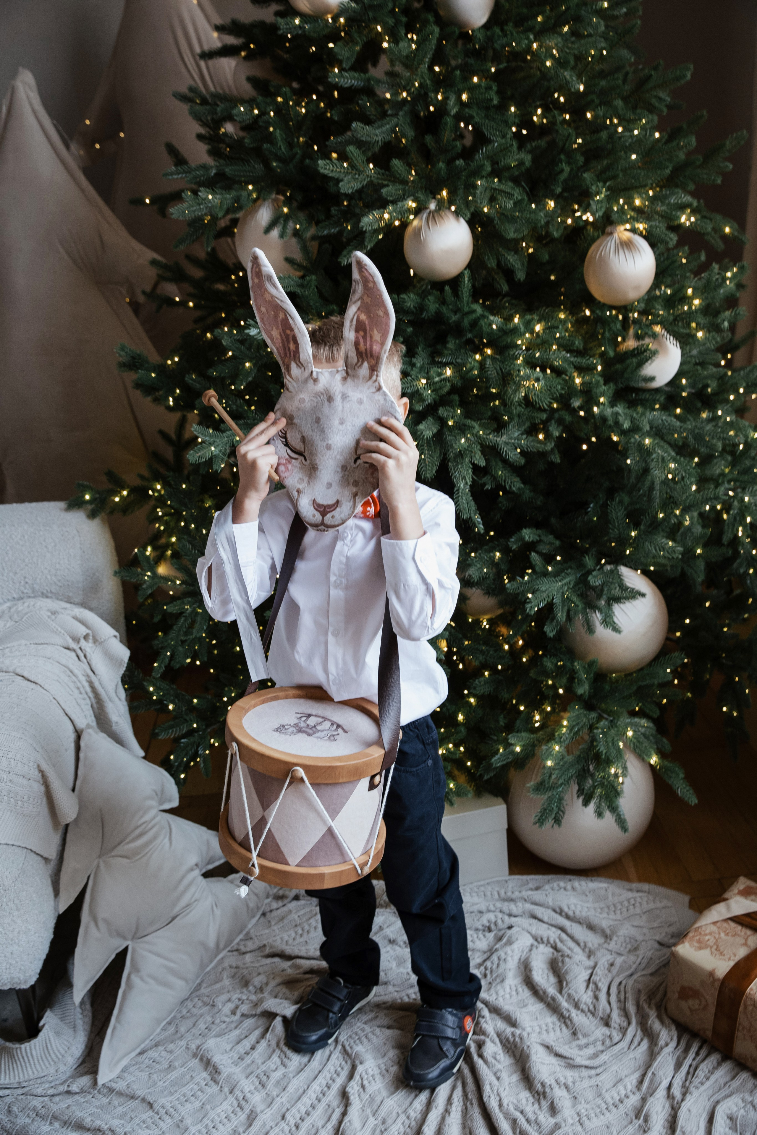 Новогодняя семейная история. Мария Авджян Фотограф и видеограф Краснодар