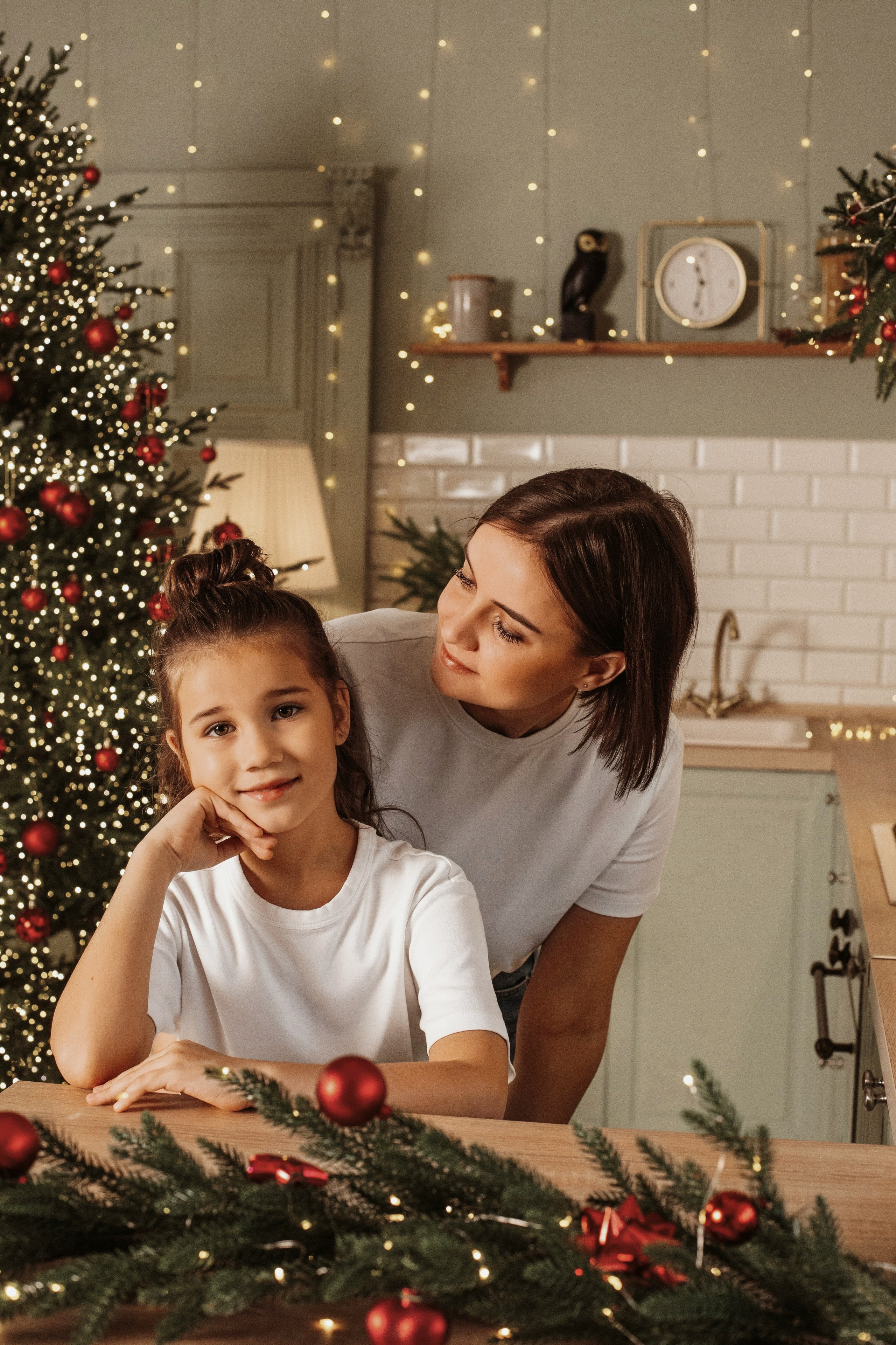 У каждой семьи есть свои новогодние традиции. Фотостудия Alice. Мария Авджян Фотограф и видеограф Краснодар