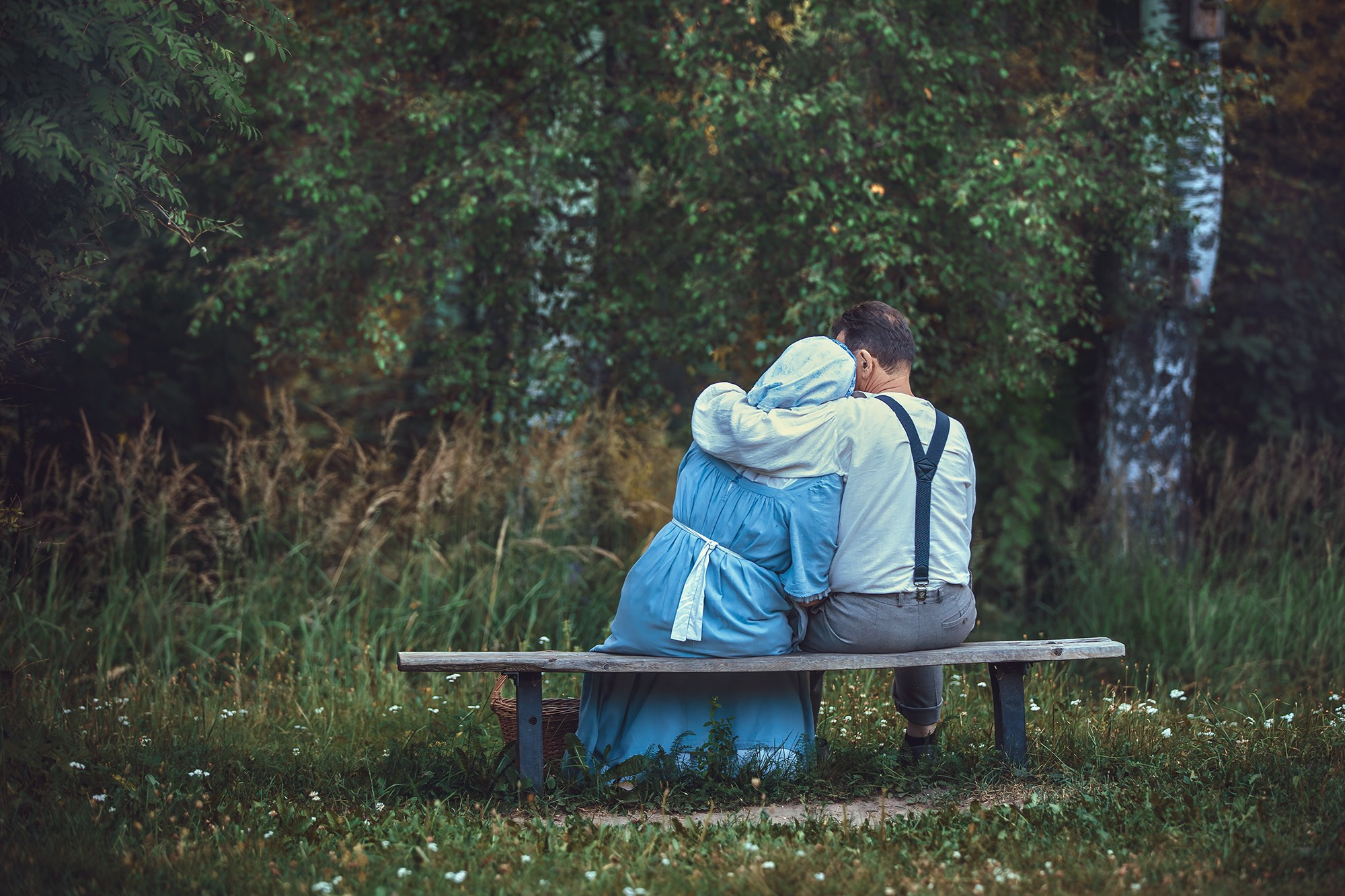 ЗОЯ И АЛЕКСЕЙ. Фотограф/ Москва и МО/ Обучение