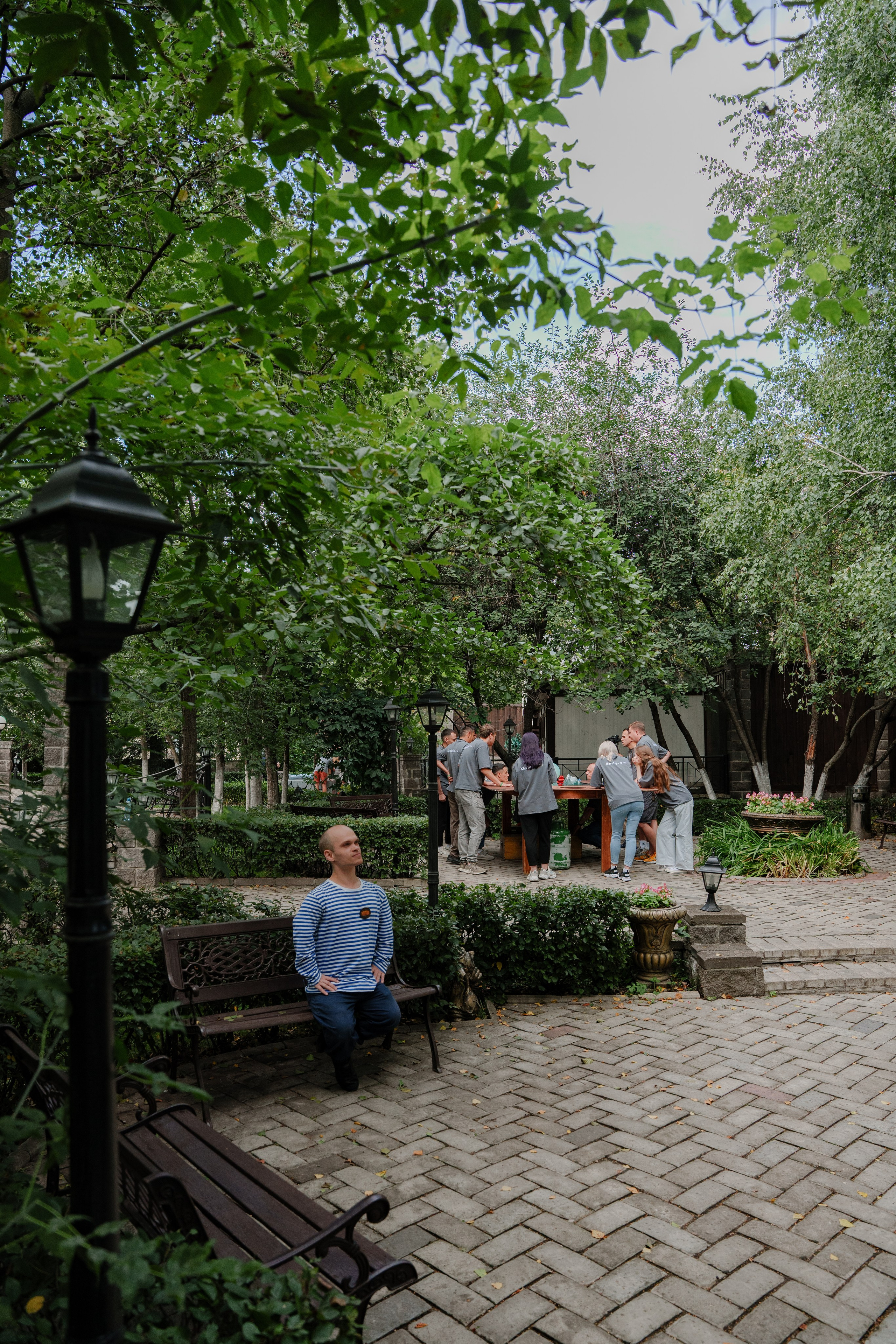 Randewoo тимбилдинг. Репортажный фотограф Москва Сергей Дружинин