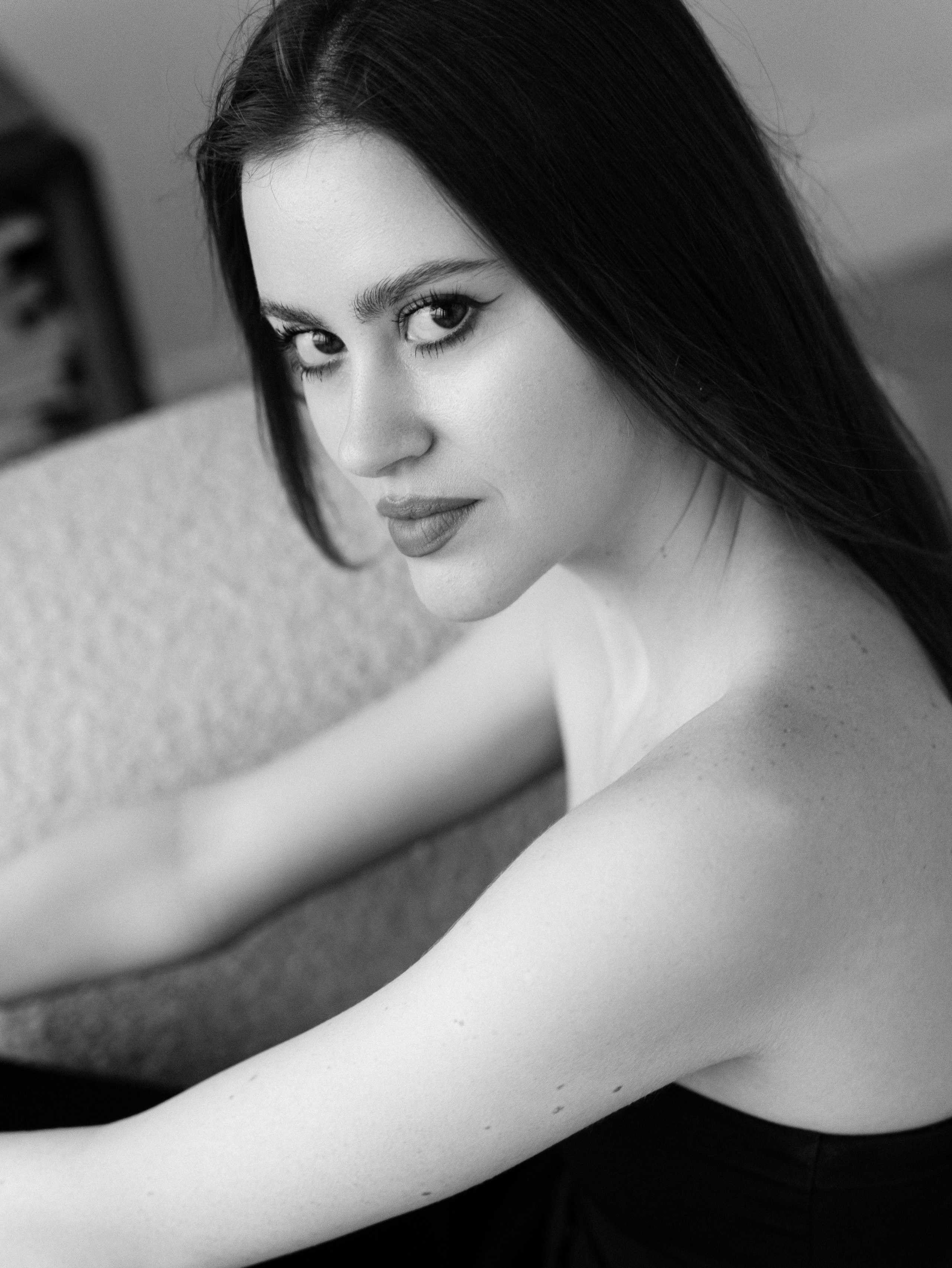 Алина. Портретный фотограф в Москве — Захарова Полина