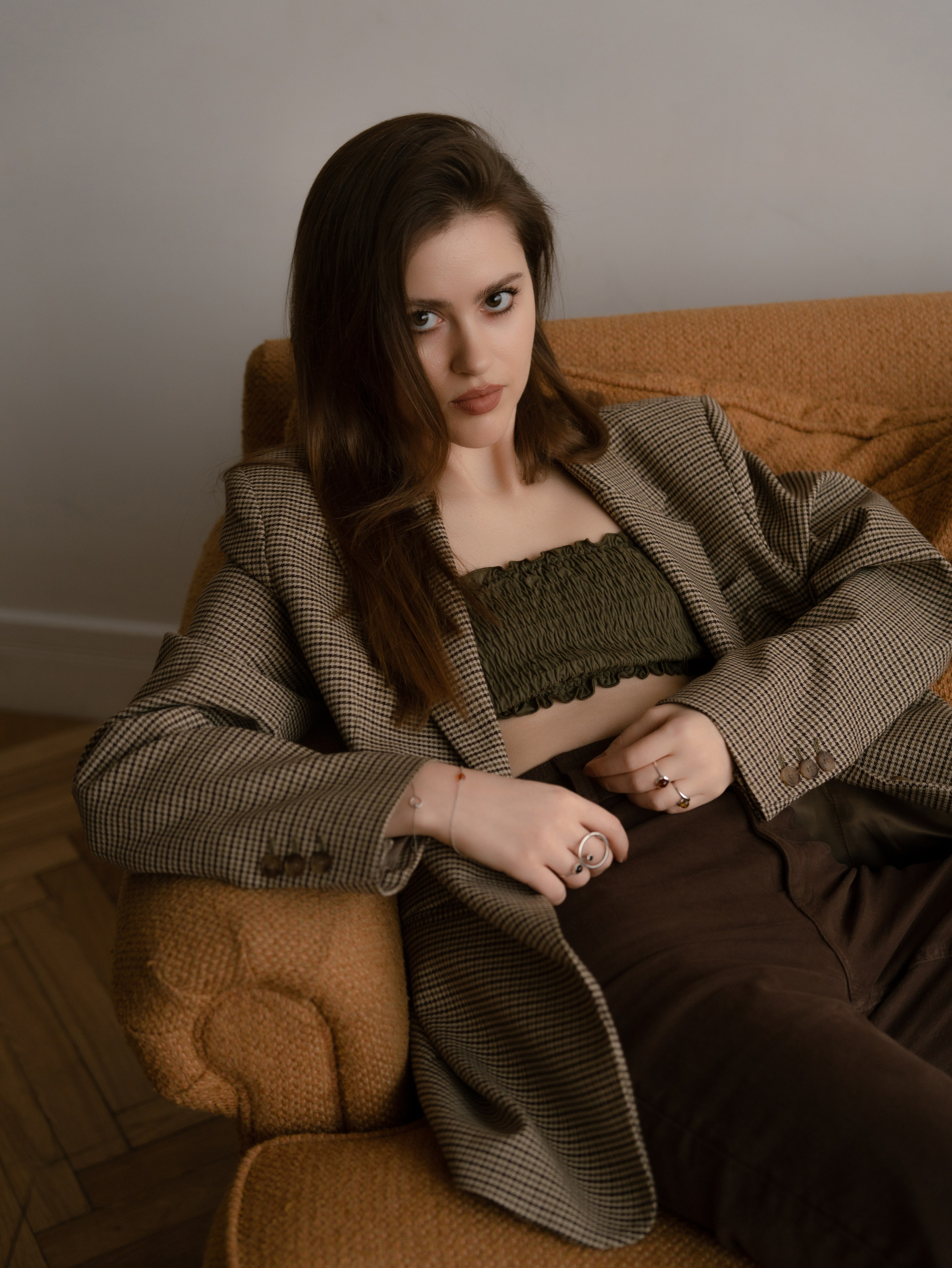 Алина. Портретный фотограф в Москве — Захарова Полина