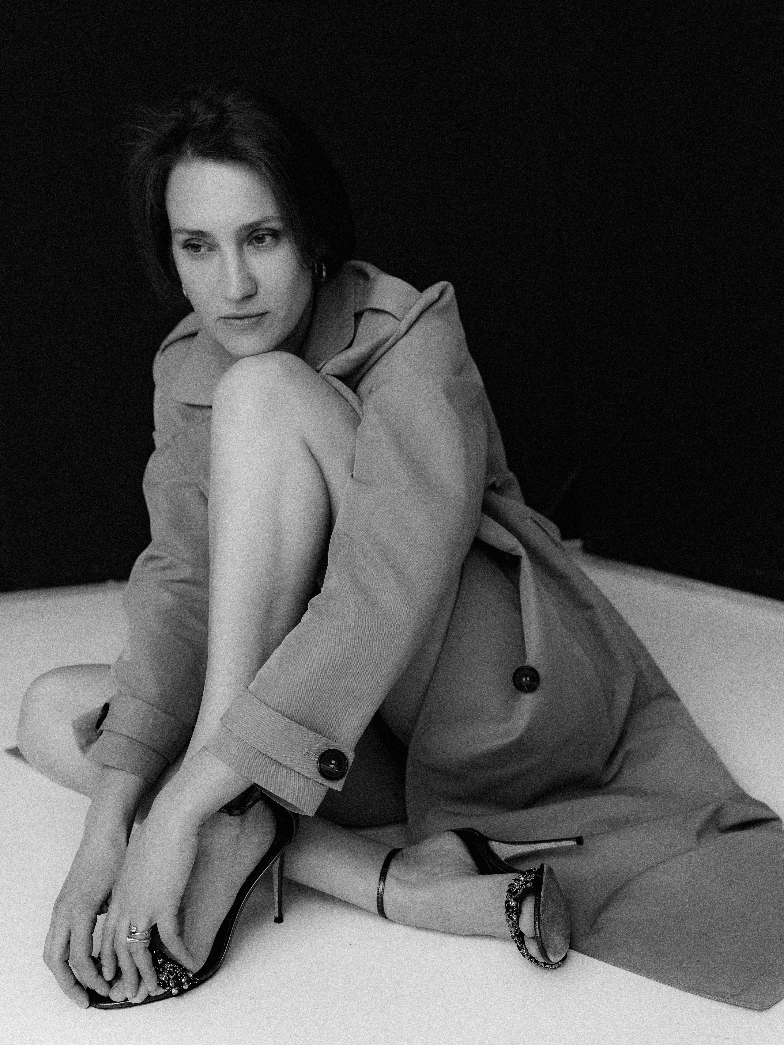 Даша. Портретный фотограф в Москве — Захарова Полина