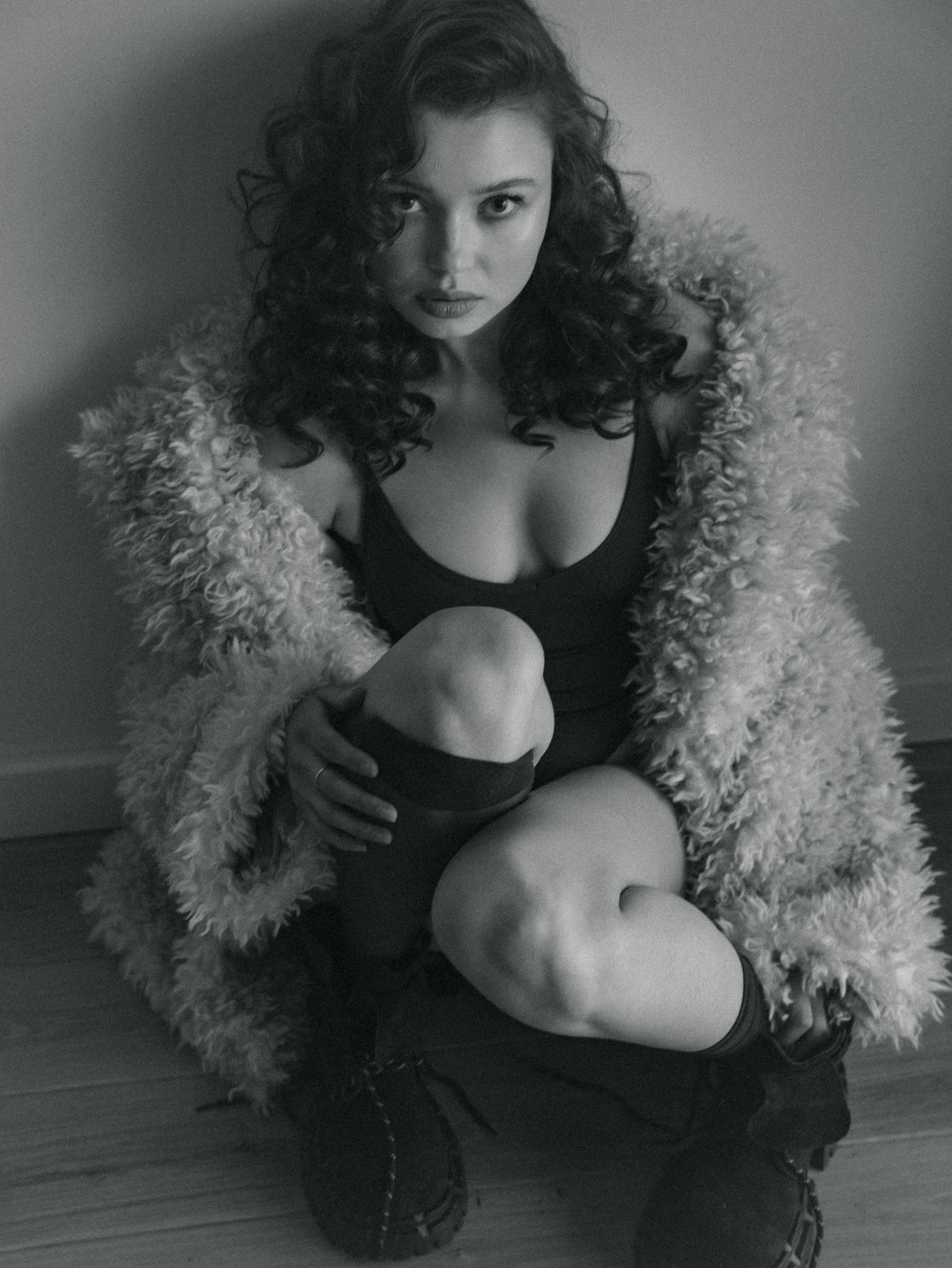 Регина. Портретный фотограф в Москве — Захарова Полина