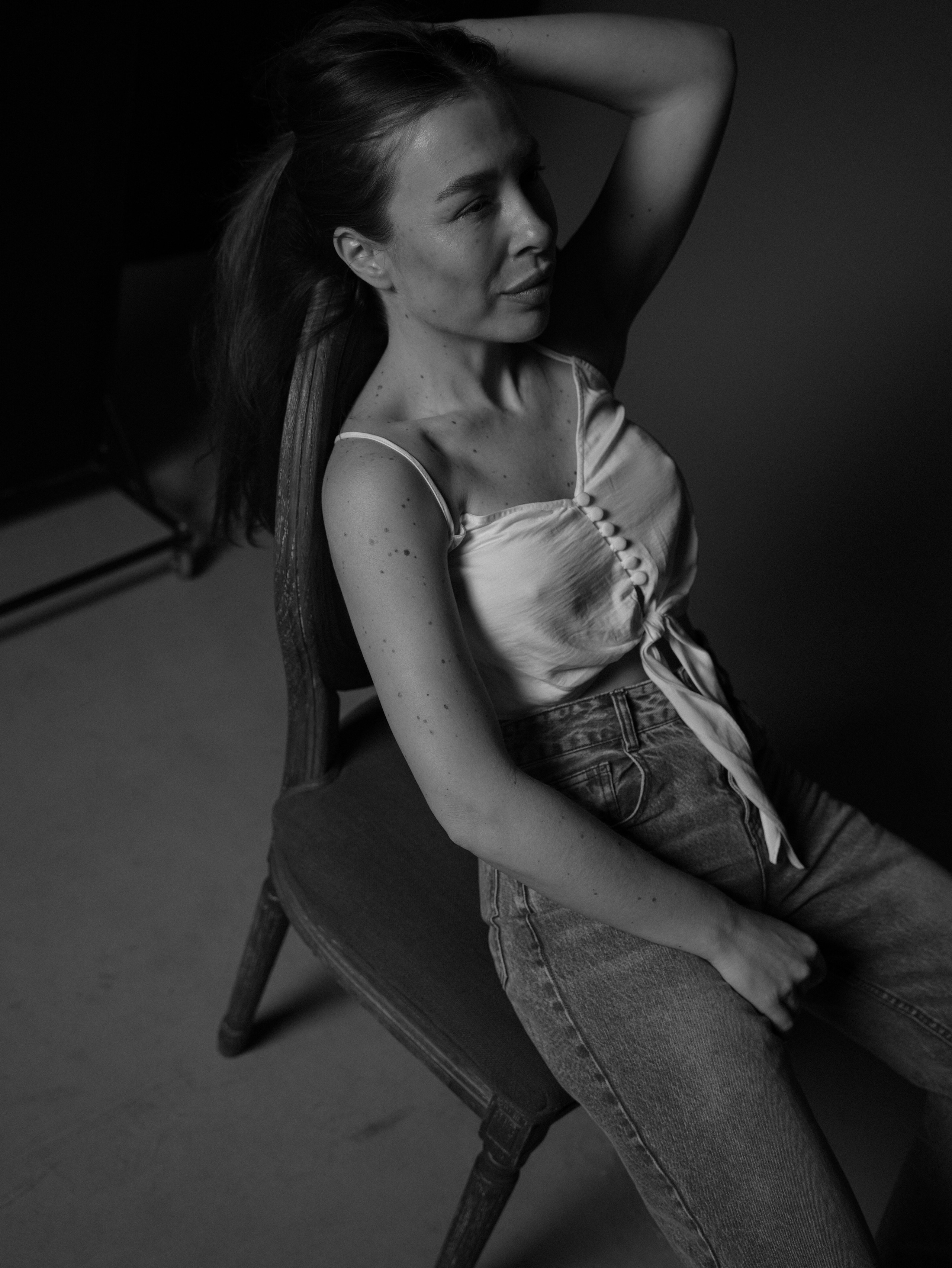 Эля. Портретный фотограф в Москве — Захарова Полина