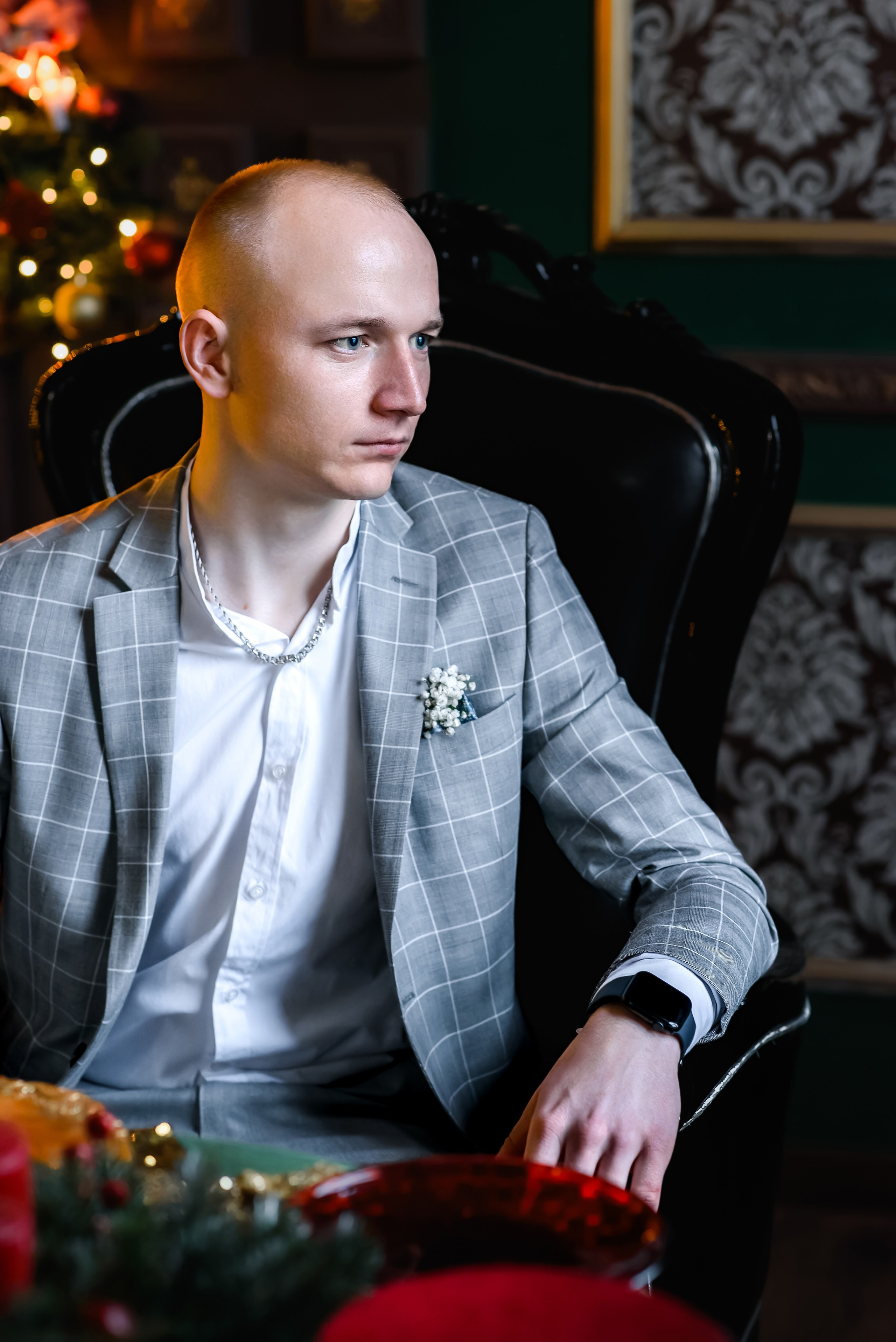 Павел и Екатерина. Фотограф людей, белок и единорогов)