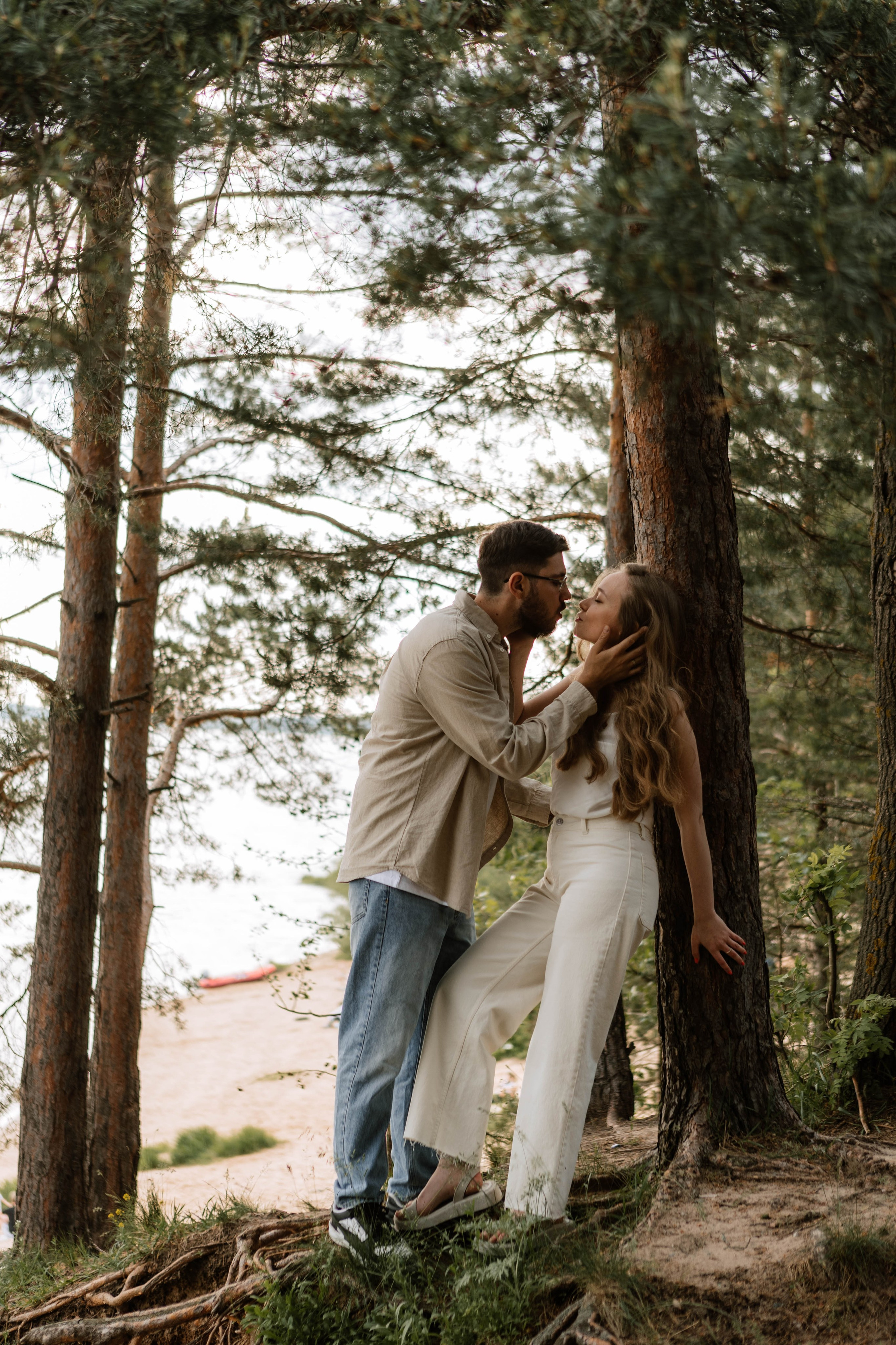 Мария и Игорь. Фотограф Александра Кузнецова