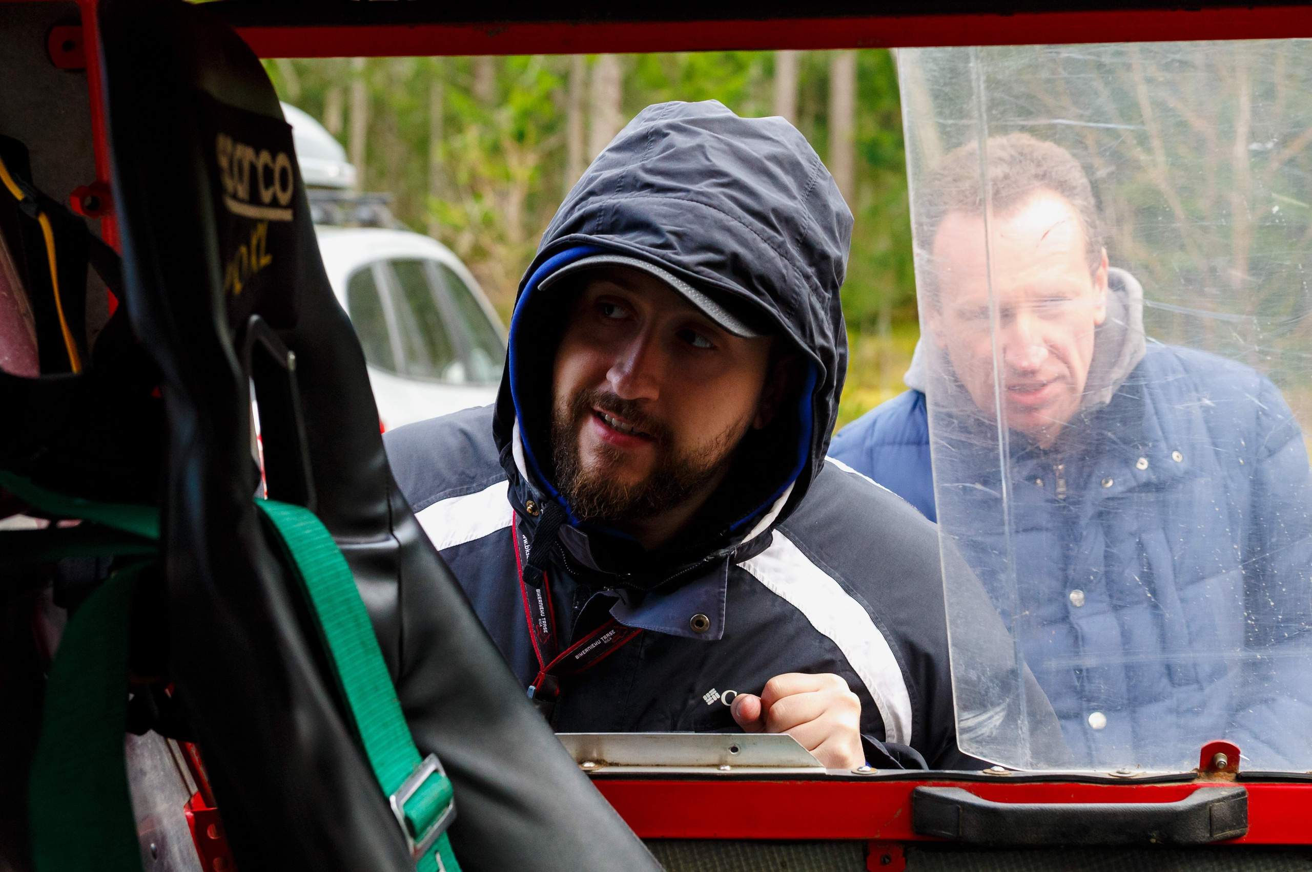 Ленинград-трофи 2024 — базлаг, АП и ТИ. Фотограф Алексей Алексеев