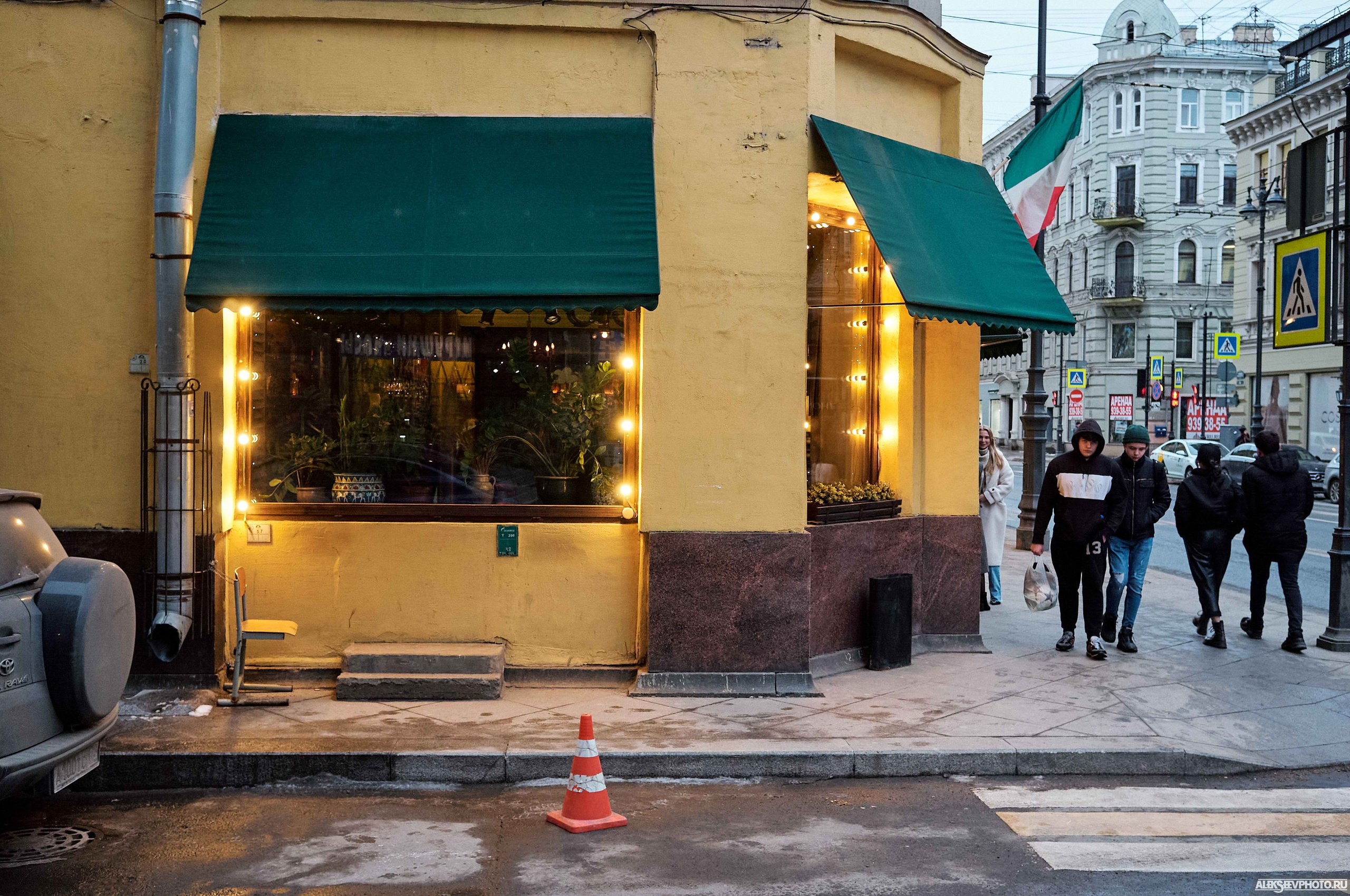 2021.03. Фотограф Алексей Алексеев