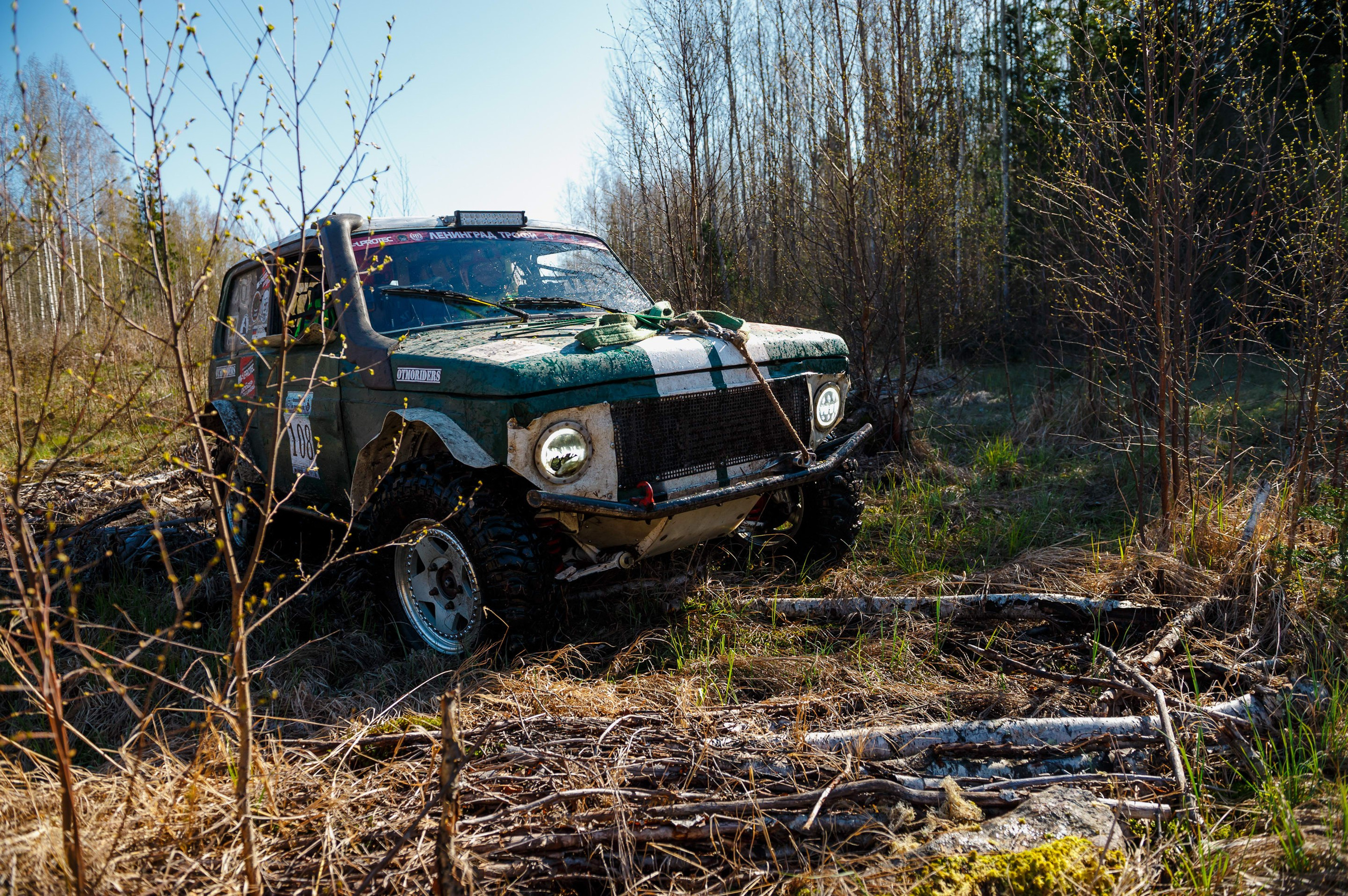 Ленинград-трофи 2024 — день 3. Фотограф Алексей Алексеев