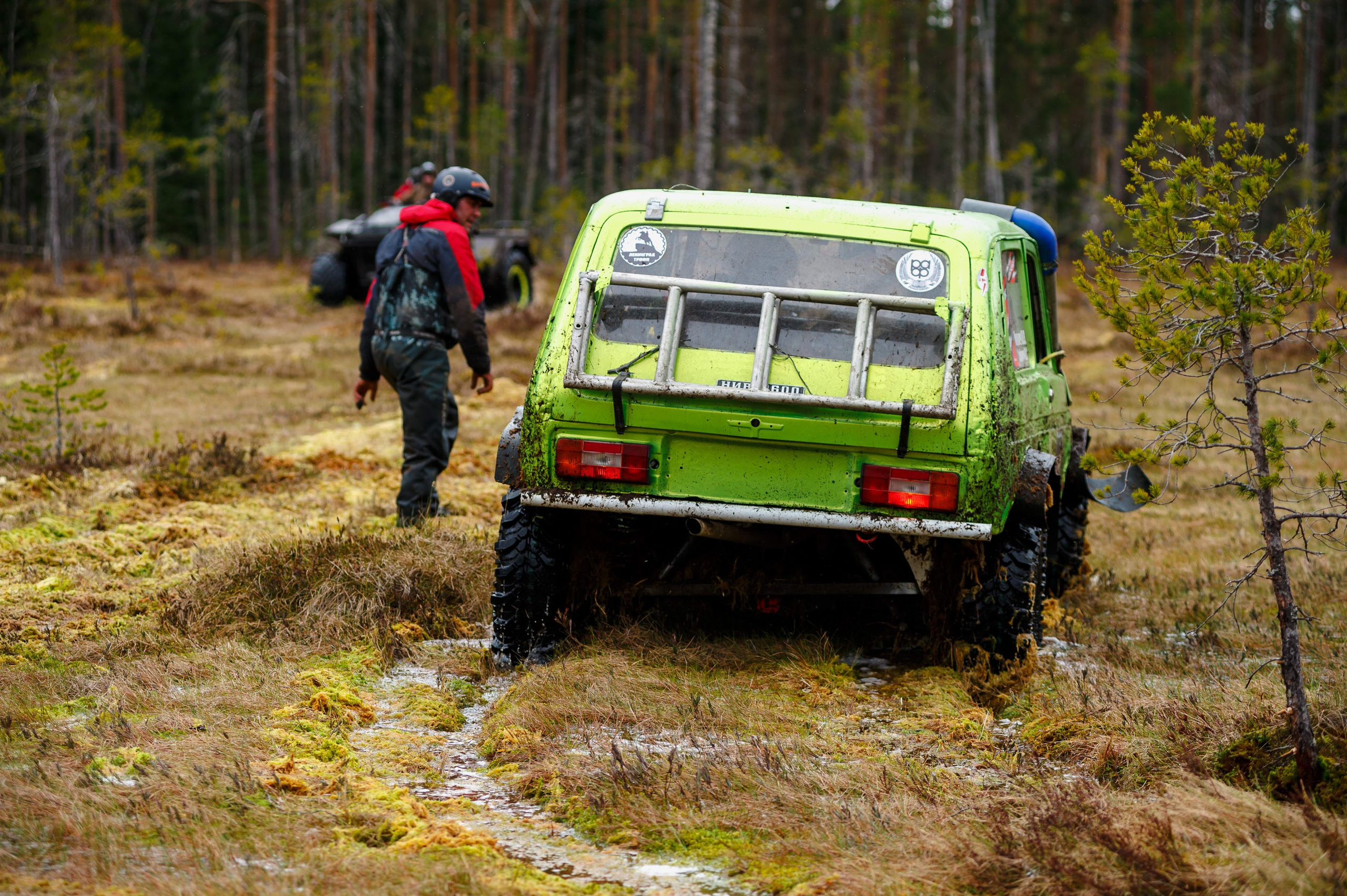 Ленинград-трофи 2024 — день 1. Фотограф Алексей Алексеев
