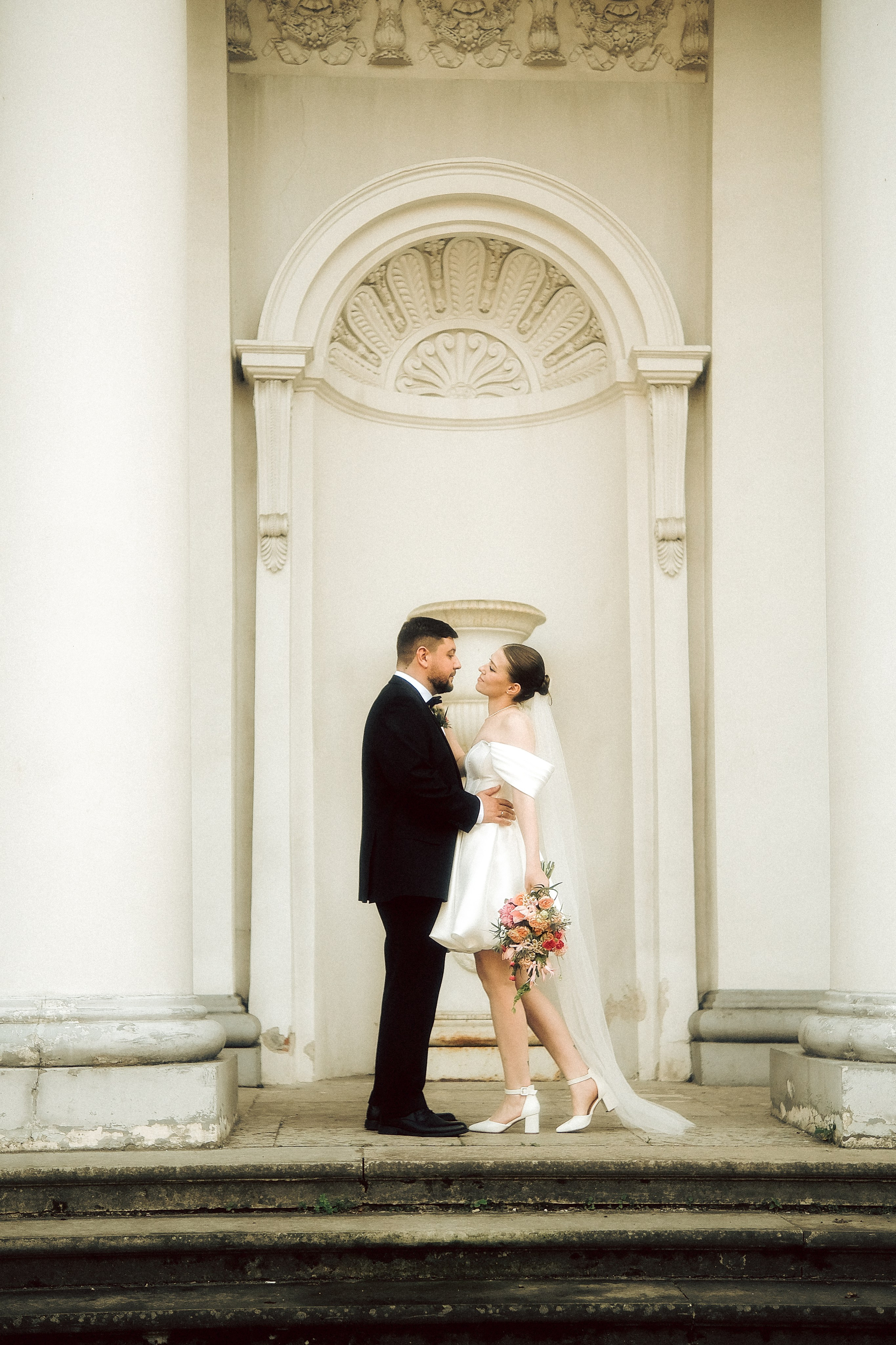 Алёна & Сергей. Загс Приморского района. Phdkvmr.ru