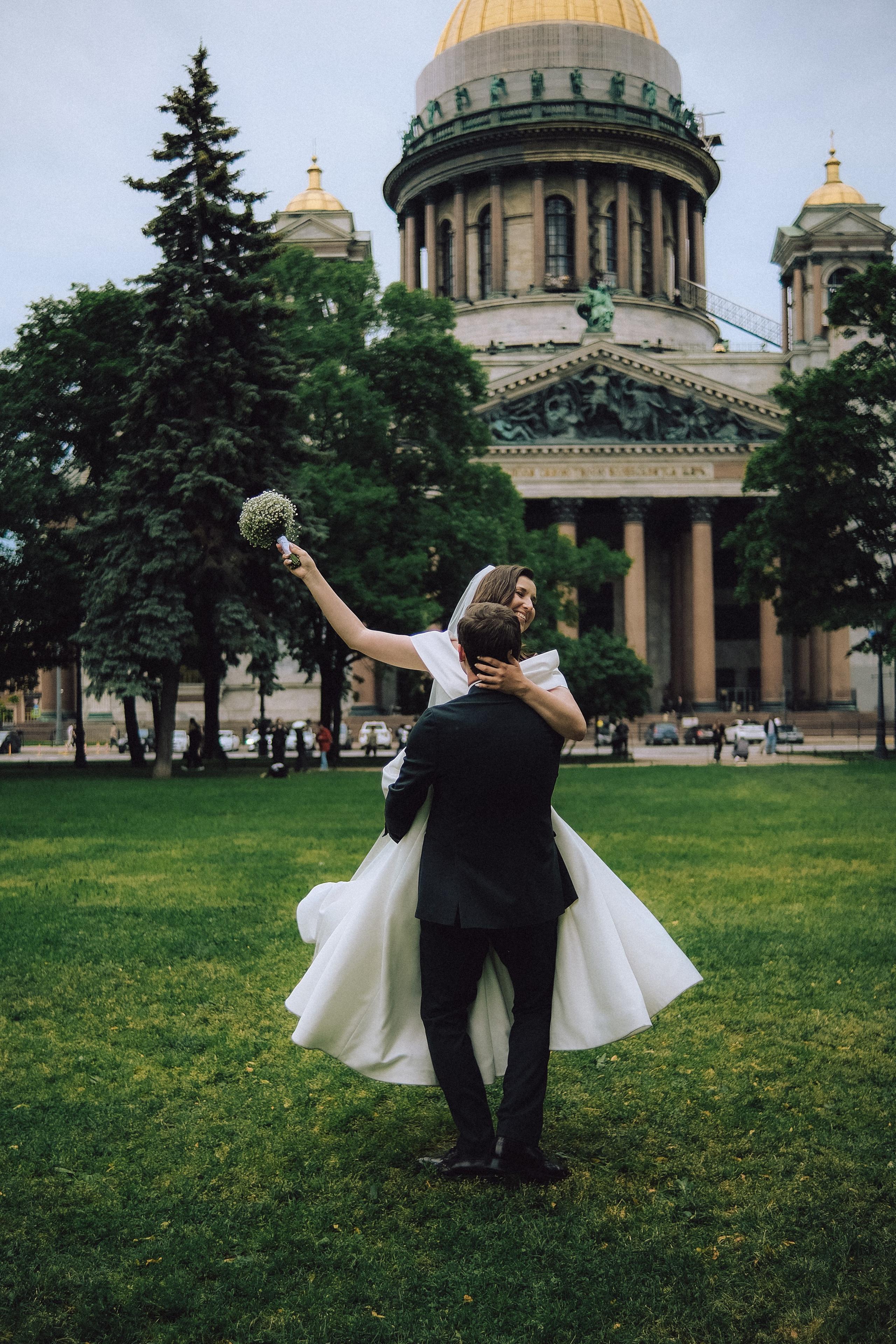 Оля & Саша ДБ1. Phdkvmr.ru