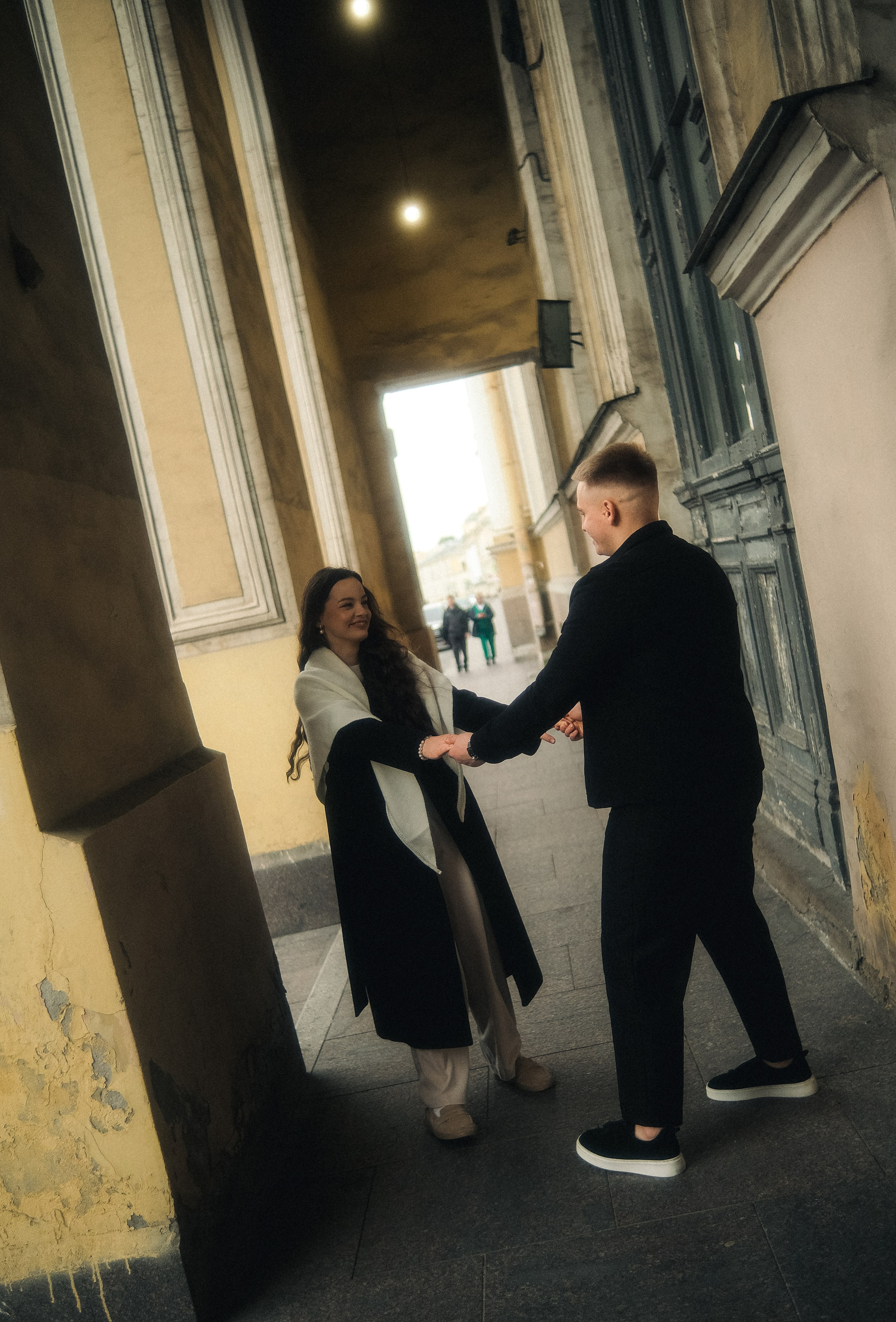 Настя & Даня. Phdkvmr.ru