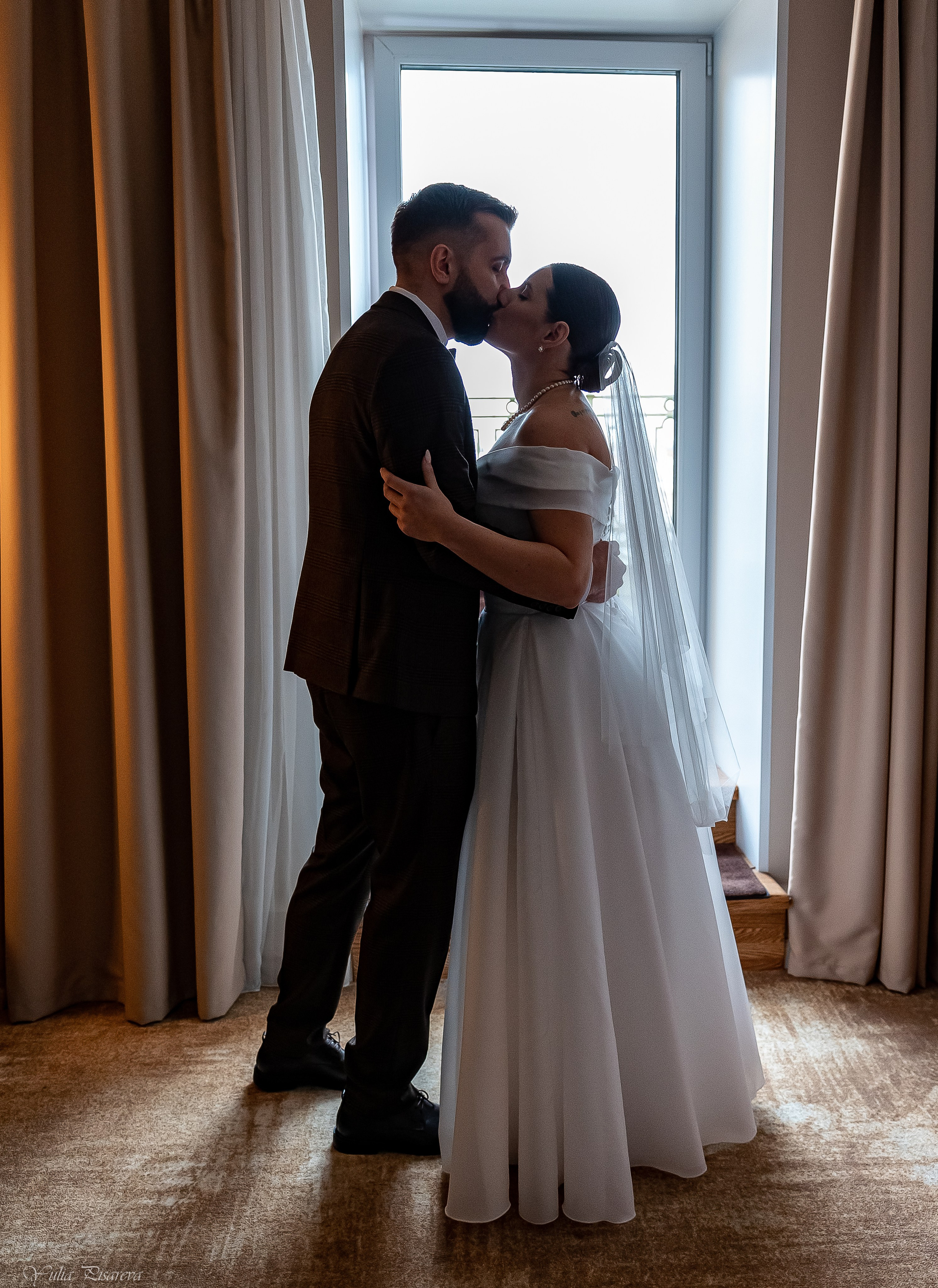 Свадьба Никита и Валерия. Фотограф в Санкт-Петербурге Писарева Юлия