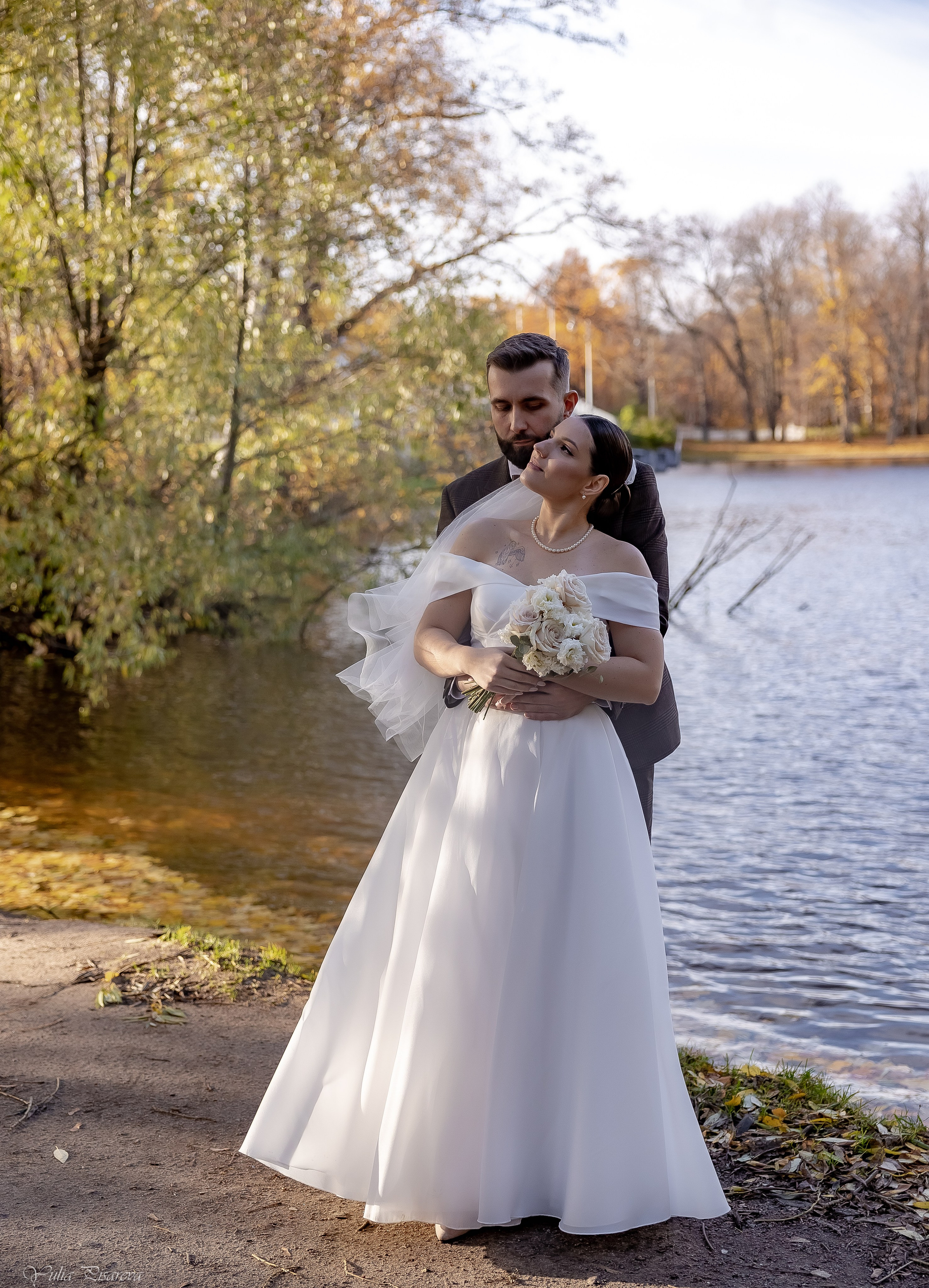 Свадьба Никита и Валерия. Фотограф в Санкт-Петербурге Писарева Юлия