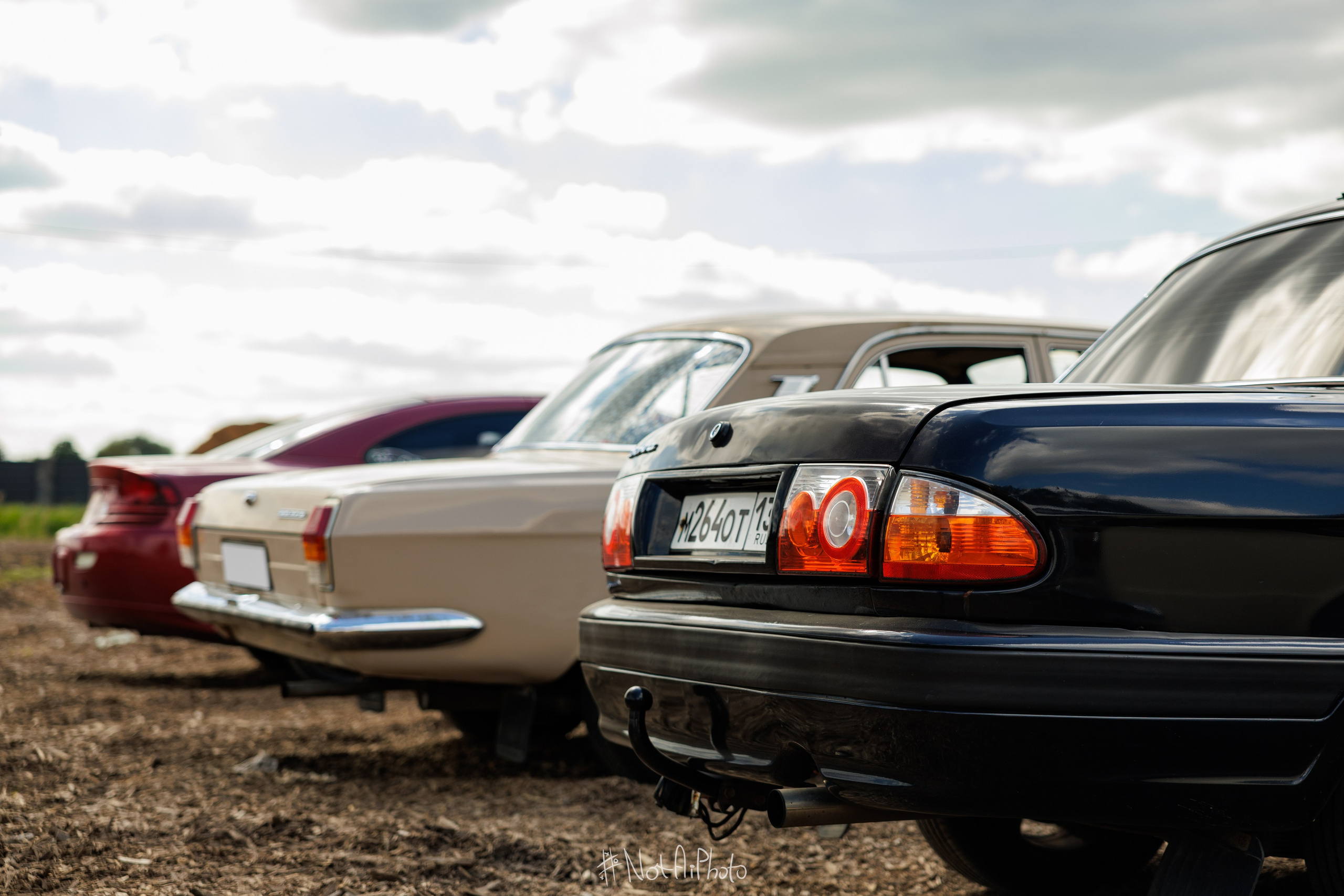 Фотосъемка клубного автопробега. #NotAiPhoto — автомобильный фотограф