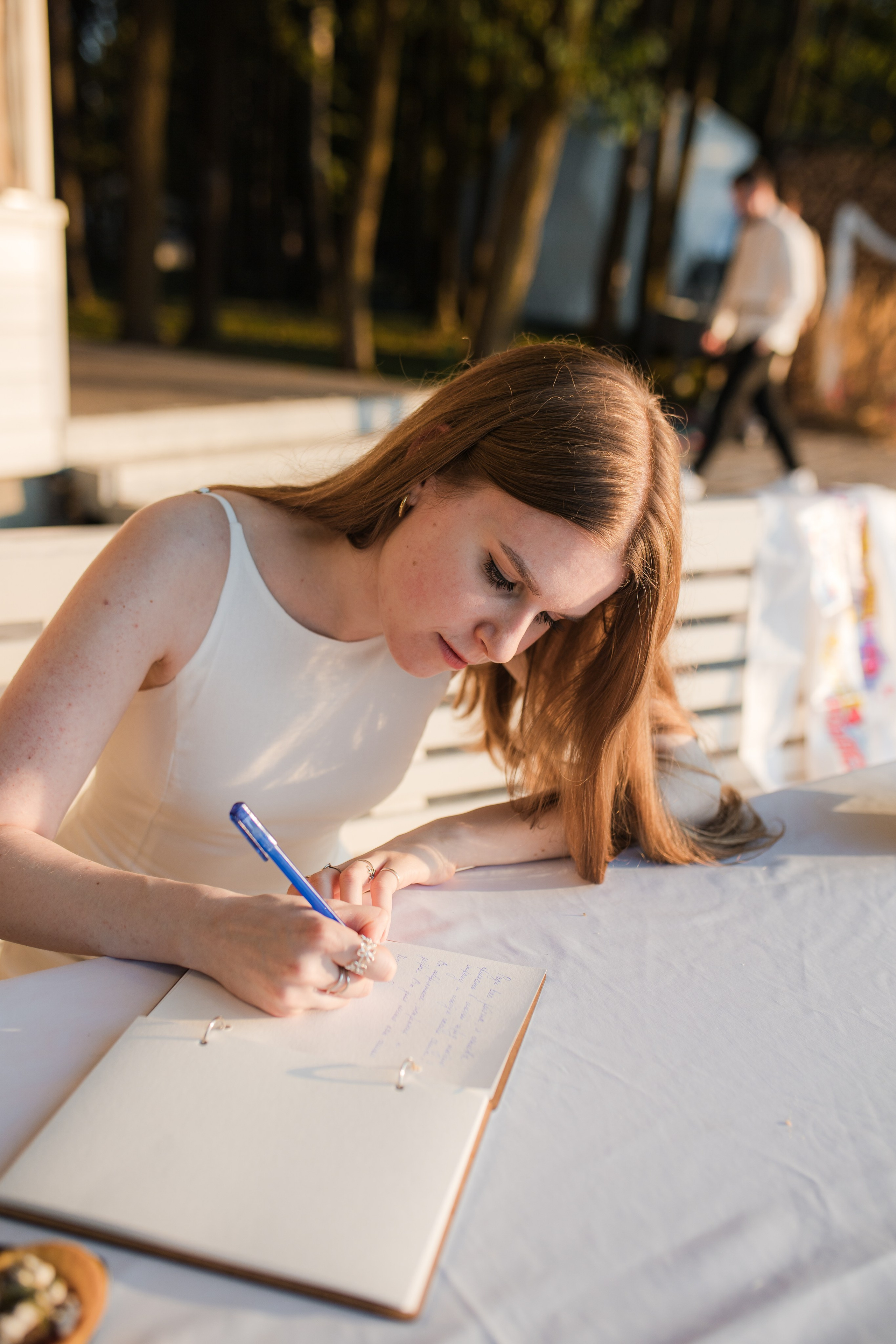 September do you remember. Фотограф в Москве Вероника Иньякова