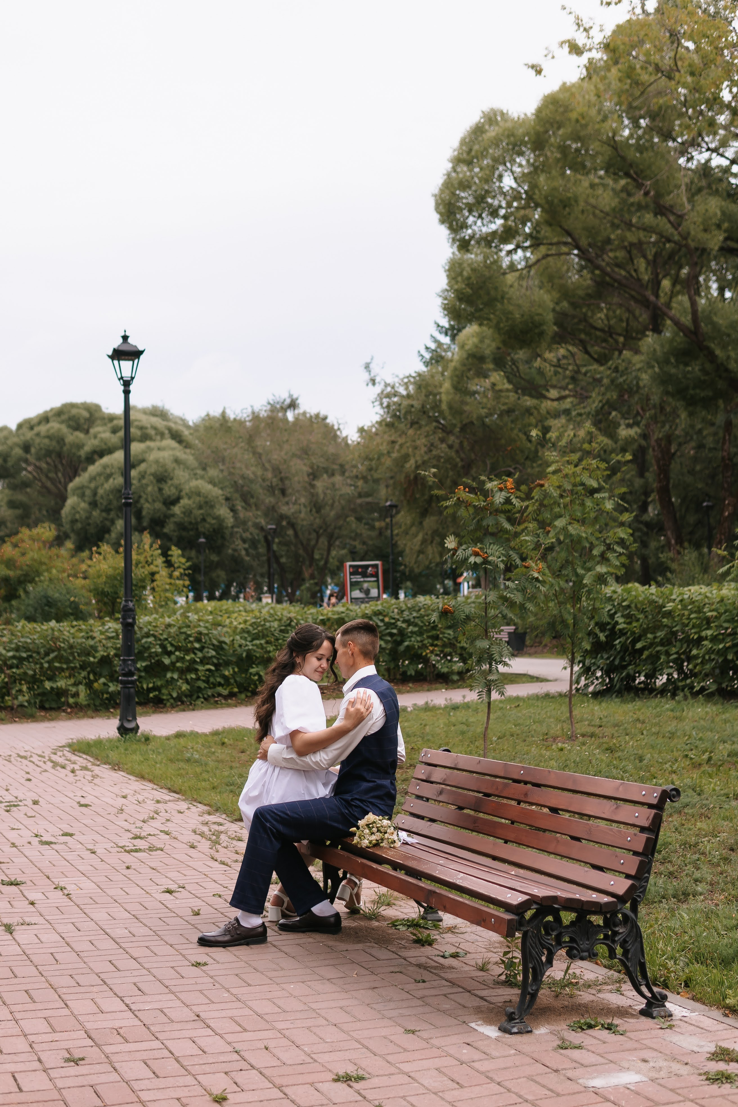 Вадим и Аида. Свадебный фотограф в Перми и Пермском крае Алена Мартынова