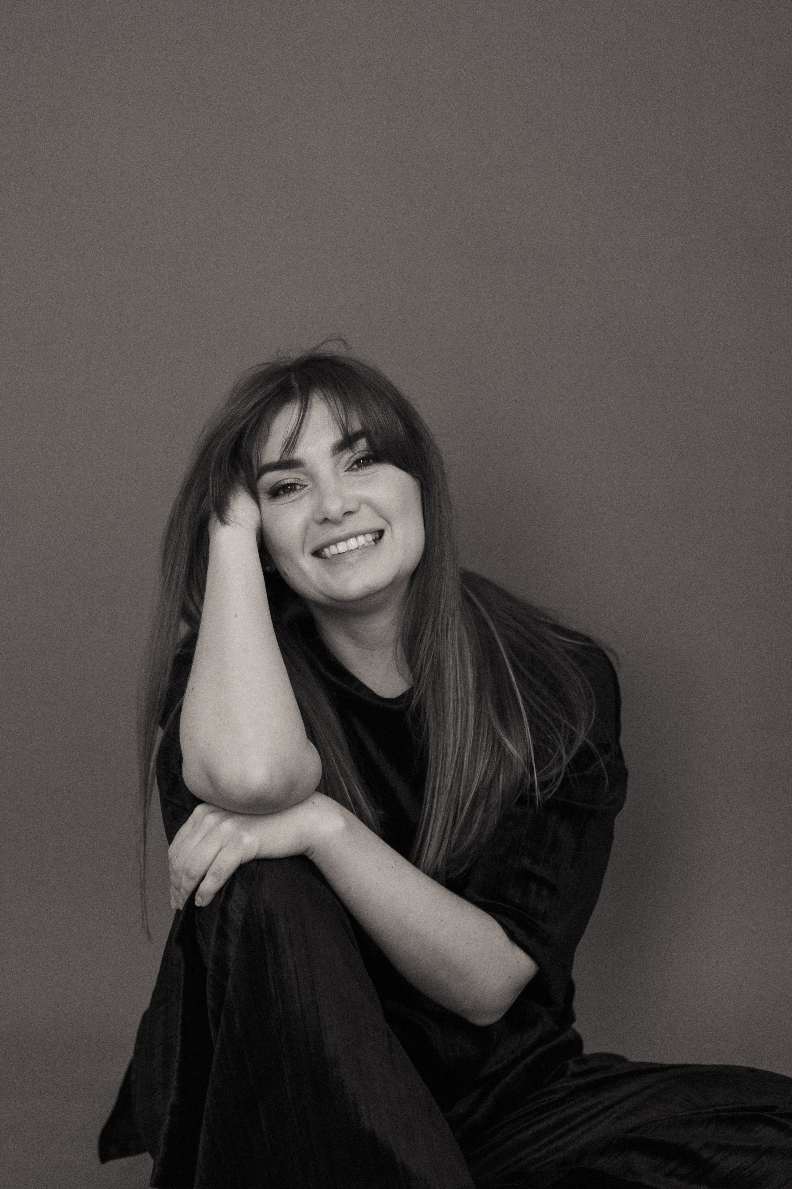 Нина / ID Studio. Фотограф в Выборге и Санкт-Петербурге Маша Гуляева